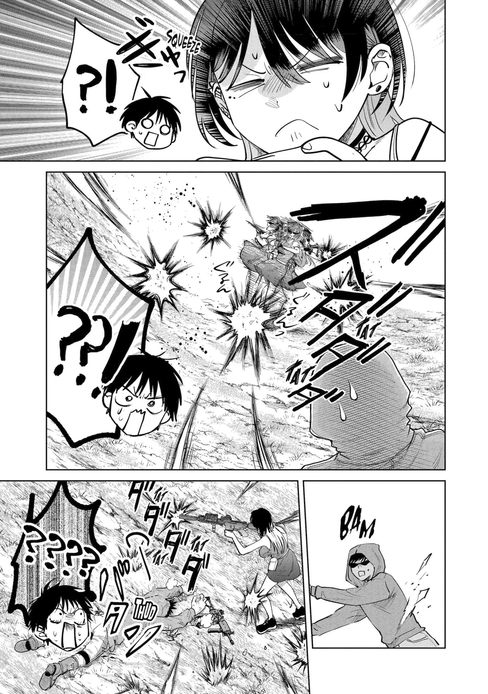 My Favorite VTuber Is Scary IRL Chapter 19.2 page 8