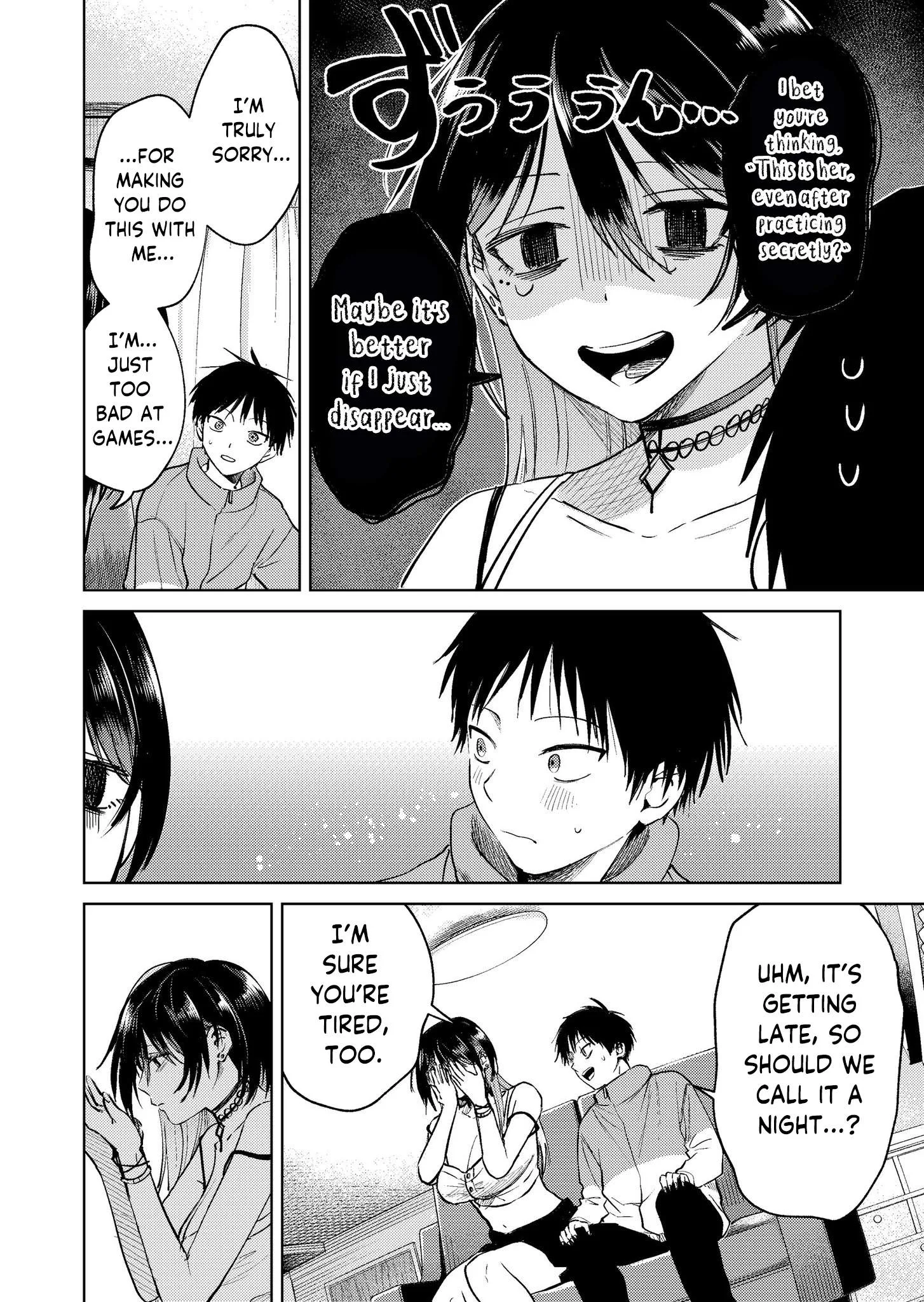 My Favorite VTuber Is Scary IRL Chapter 19 page 16