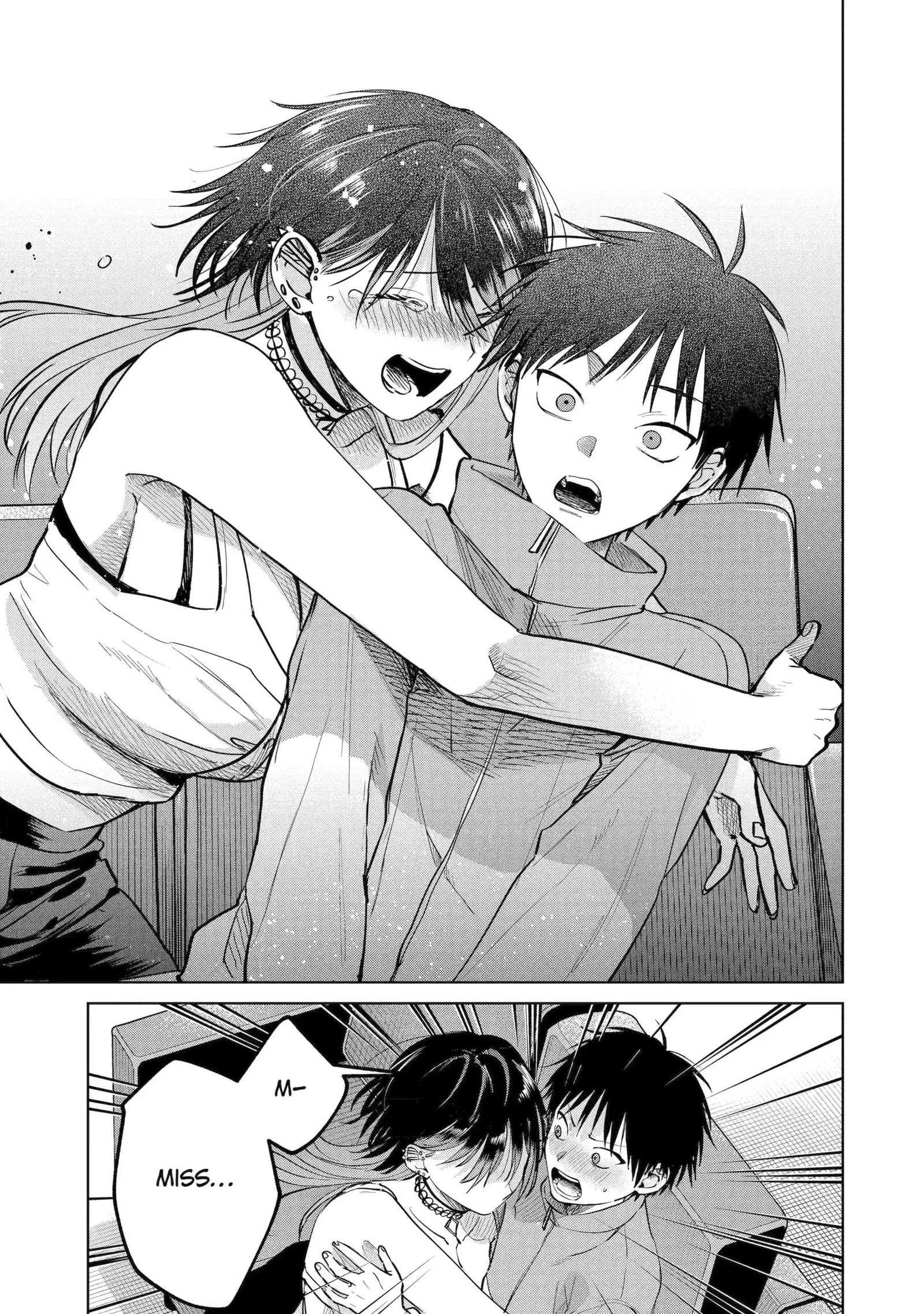 My Favorite VTuber Is Scary IRL Chapter 19.2 page 10
