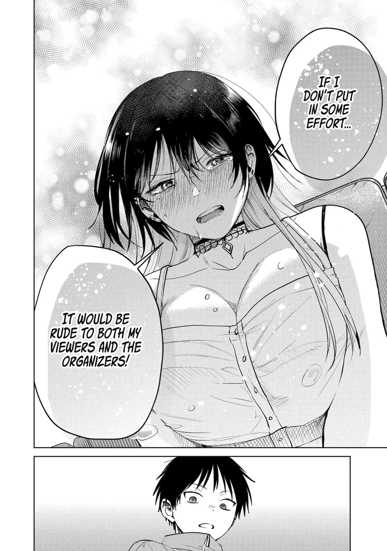 My Favorite VTuber Is Scary IRL Chapter 19.2 page 5