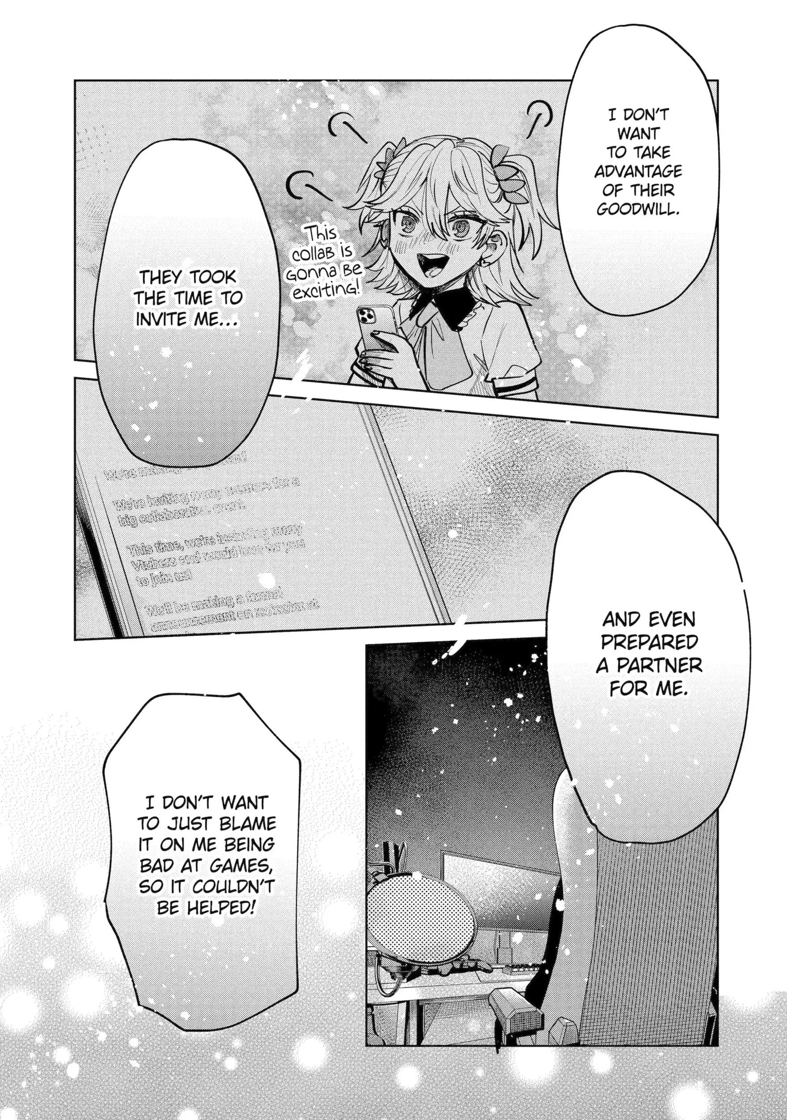 My Favorite VTuber Is Scary IRL Chapter 19.2 page 4