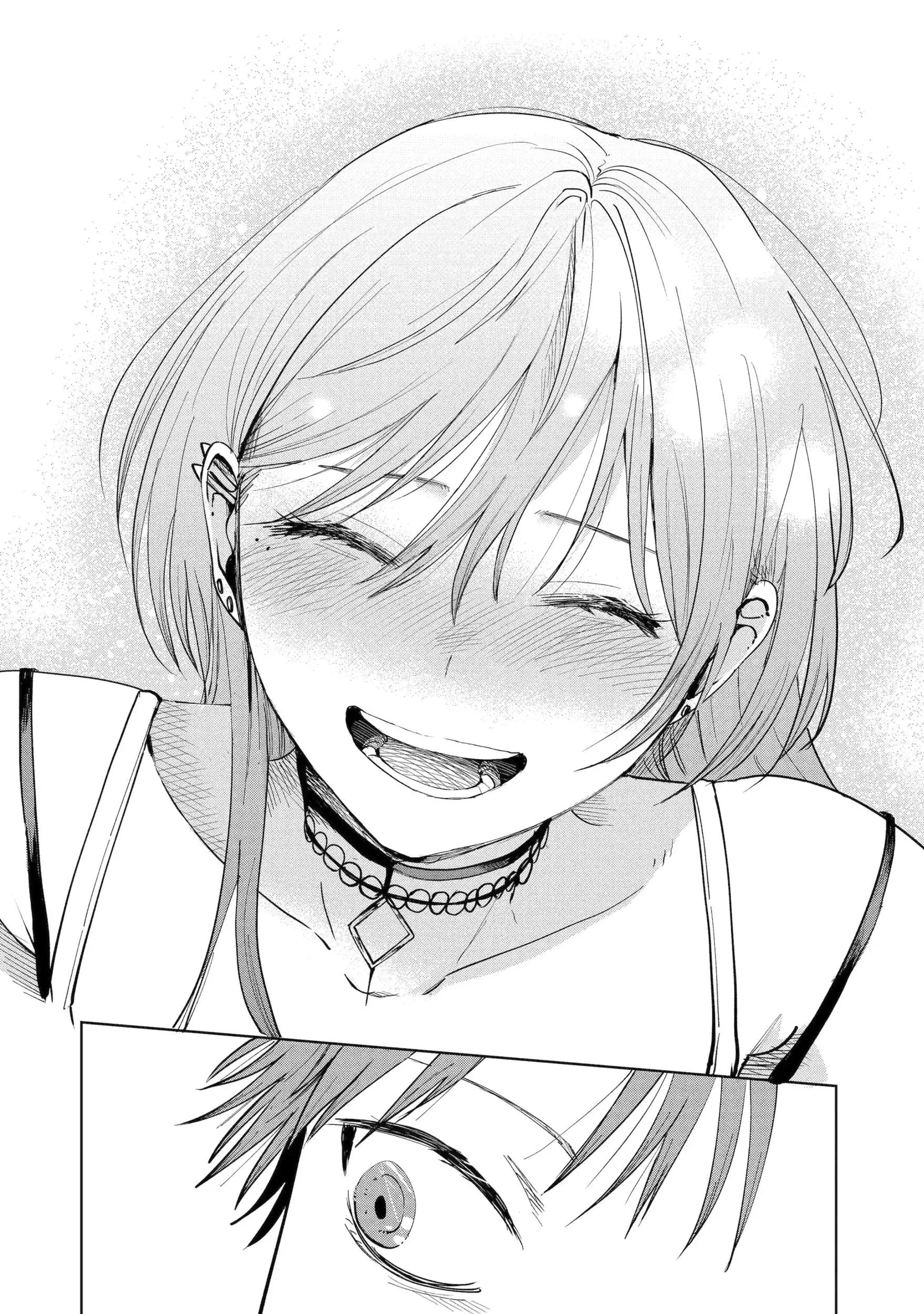 My Favorite VTuber Is Scary IRL Chapter 19.2 page 11