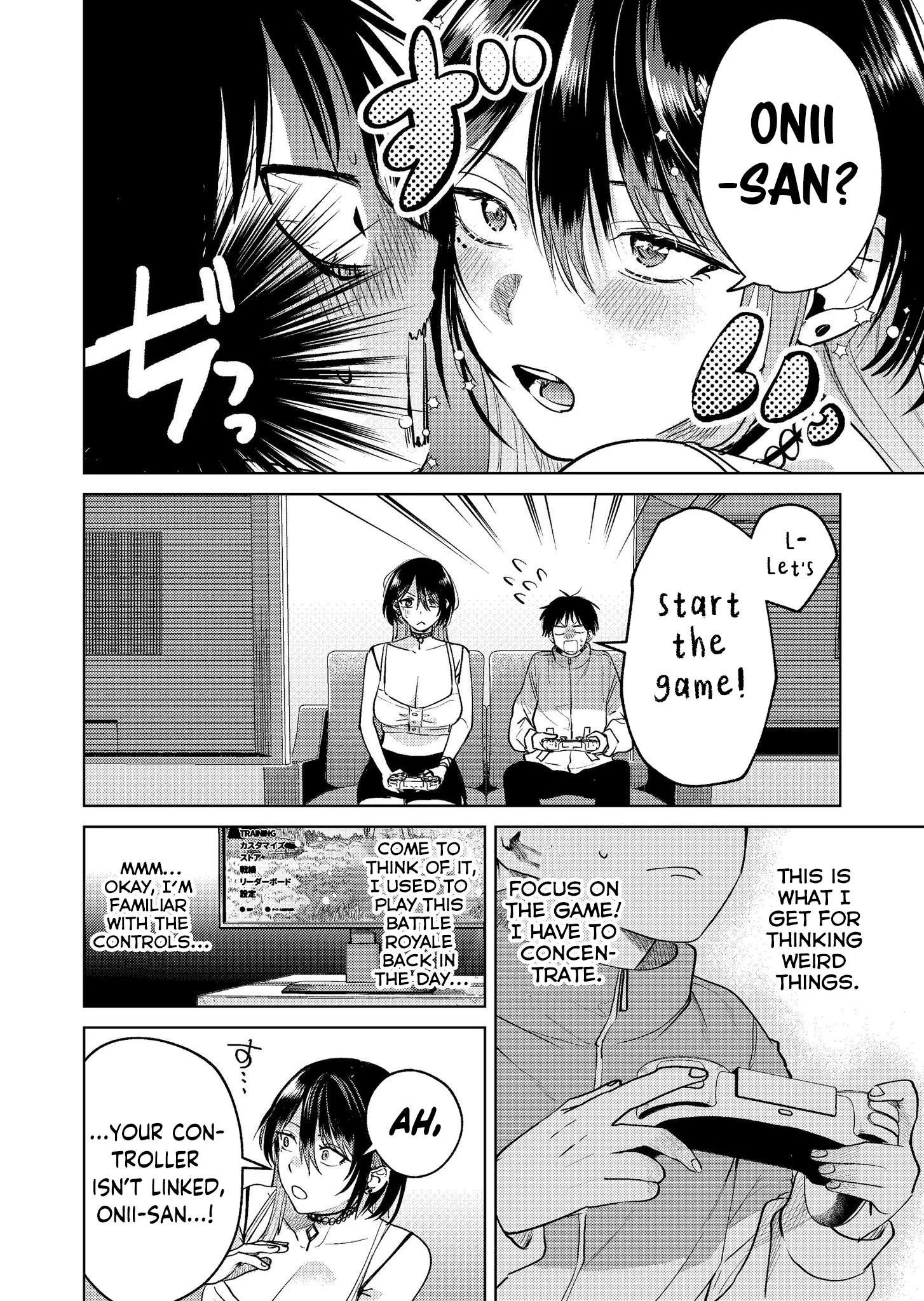 My Favorite VTuber Is Scary IRL Chapter 19 page 10