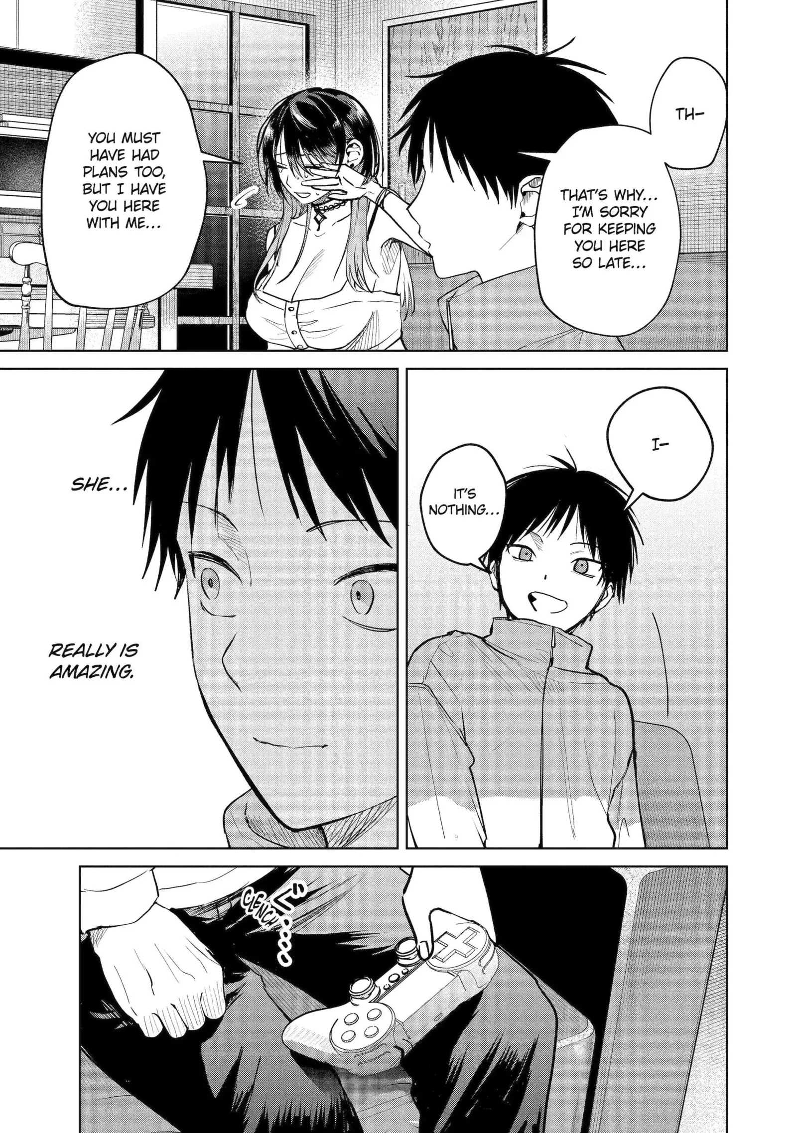 My Favorite VTuber Is Scary IRL Chapter 19.2 page 6