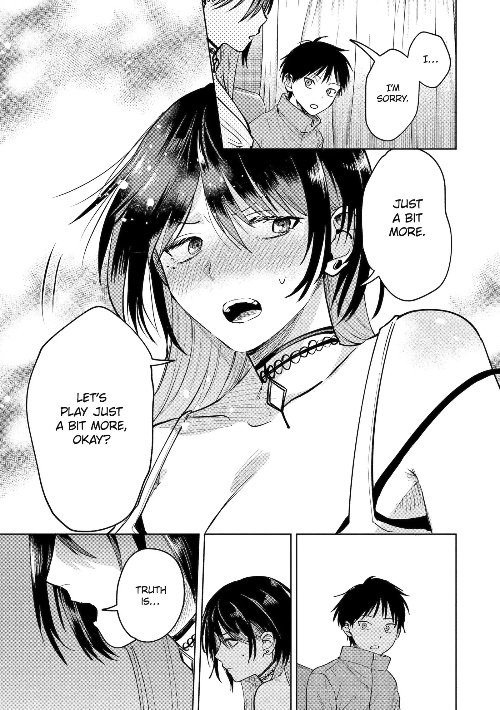 My Favorite VTuber Is Scary IRL Chapter 19.2 page 2