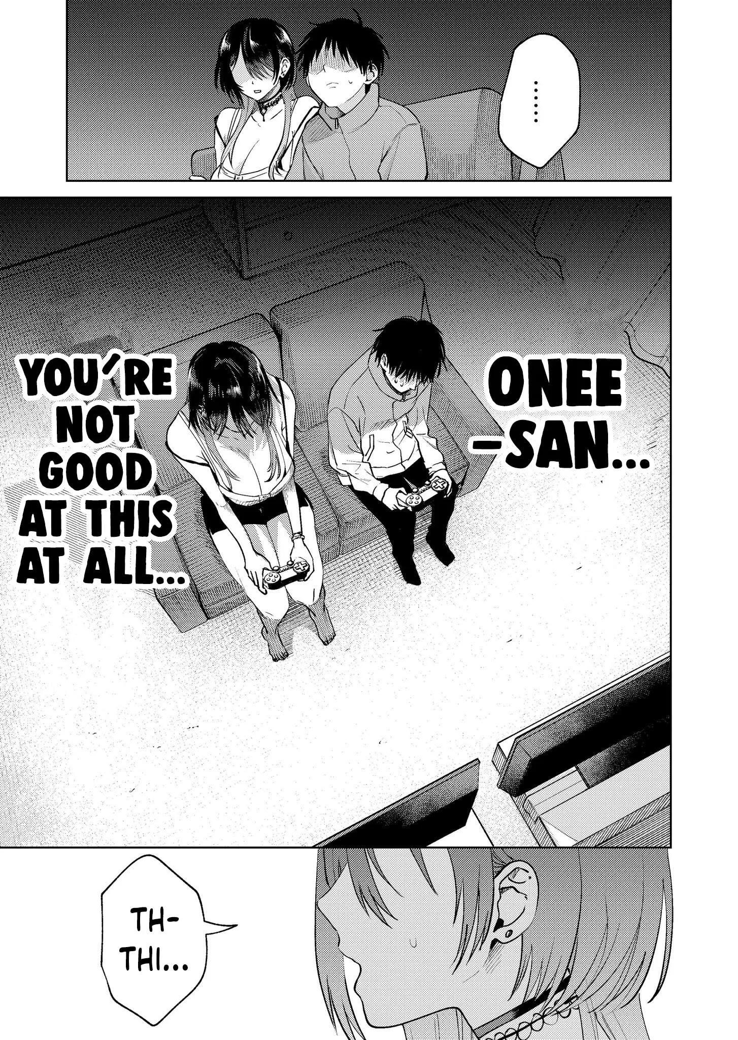 My Favorite VTuber Is Scary IRL Chapter 19 page 15