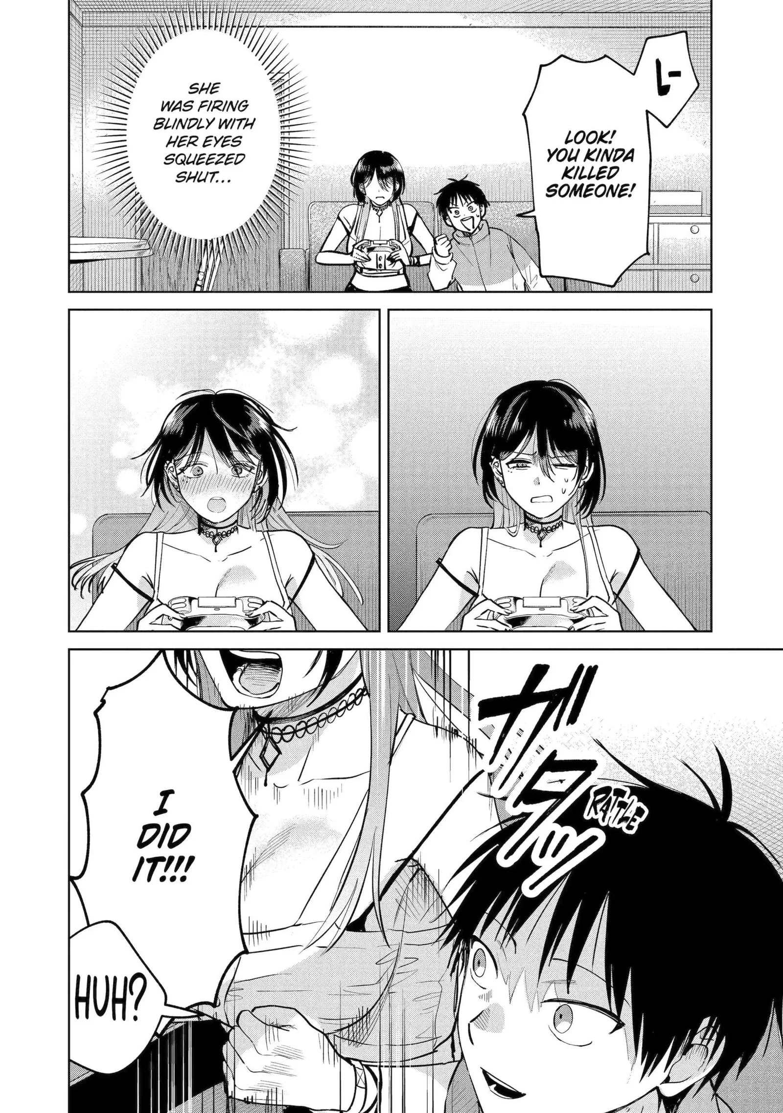 My Favorite VTuber Is Scary IRL Chapter 19.2 page 9