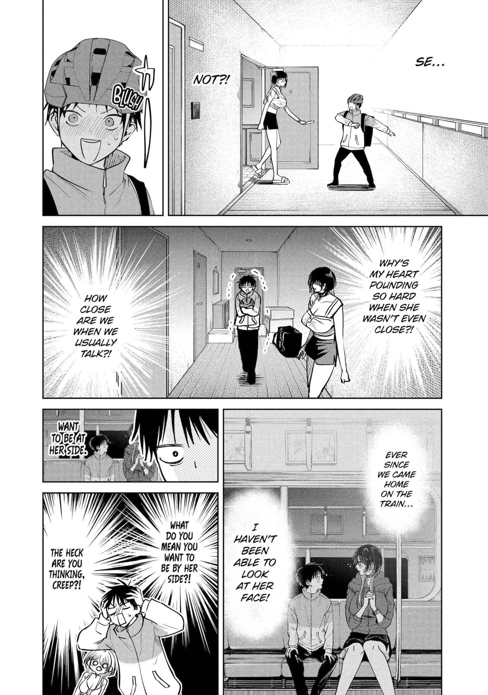 My Favorite VTuber Is Scary IRL Chapter 19.1 page 2