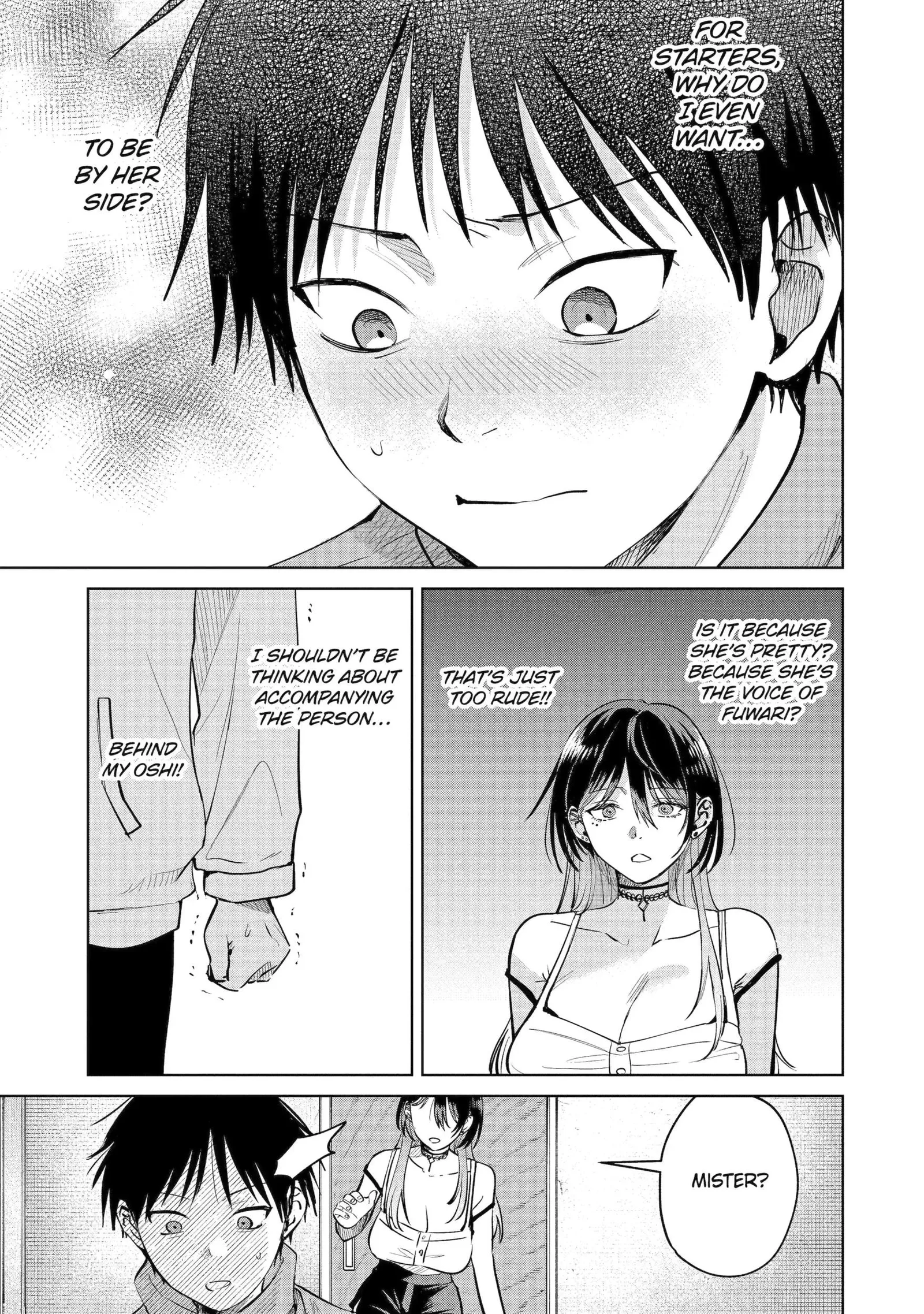 My Favorite VTuber Is Scary IRL Chapter 19.1 page 3