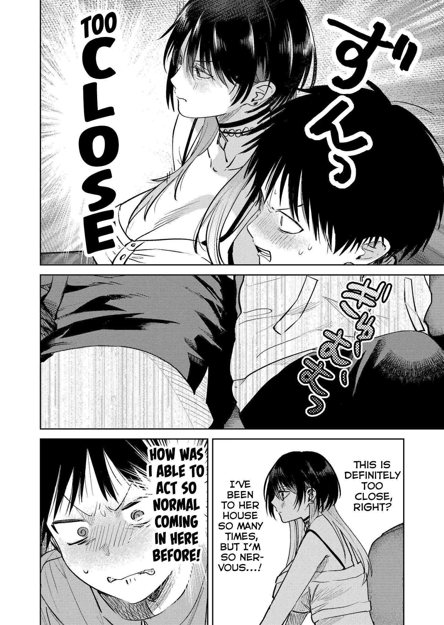 My Favorite VTuber Is Scary IRL Chapter 19 page 8
