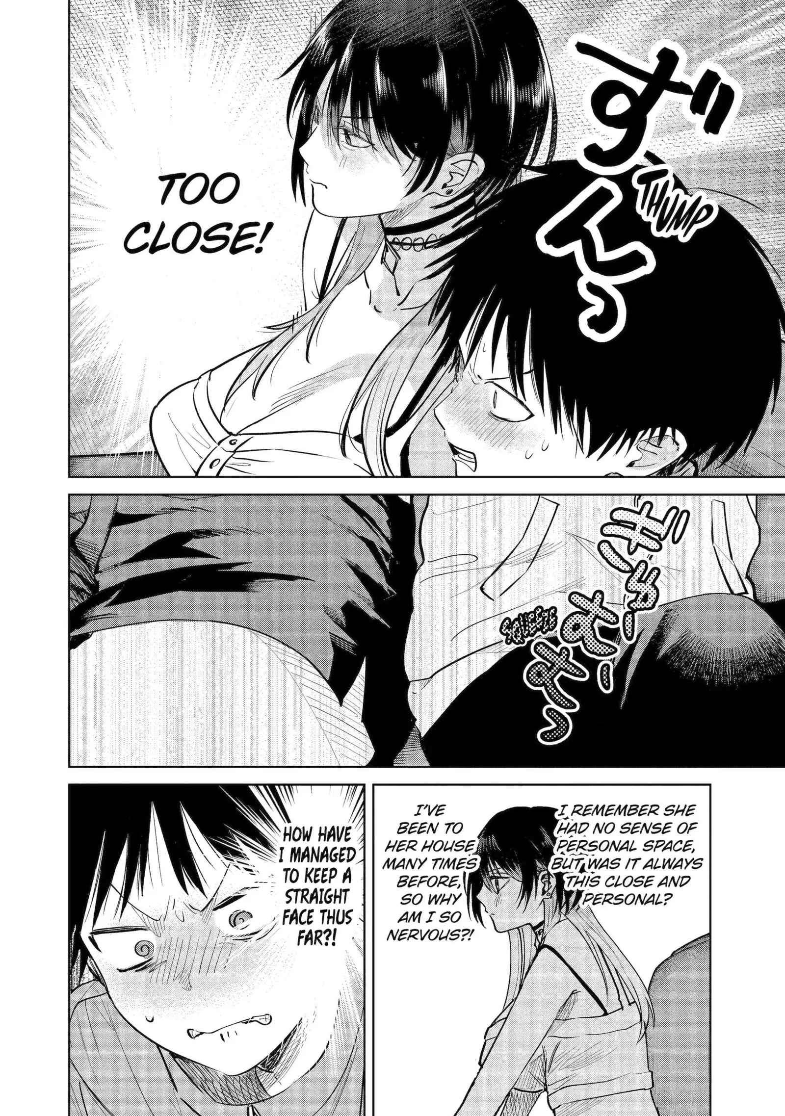 My Favorite VTuber Is Scary IRL Chapter 19.1 page 8