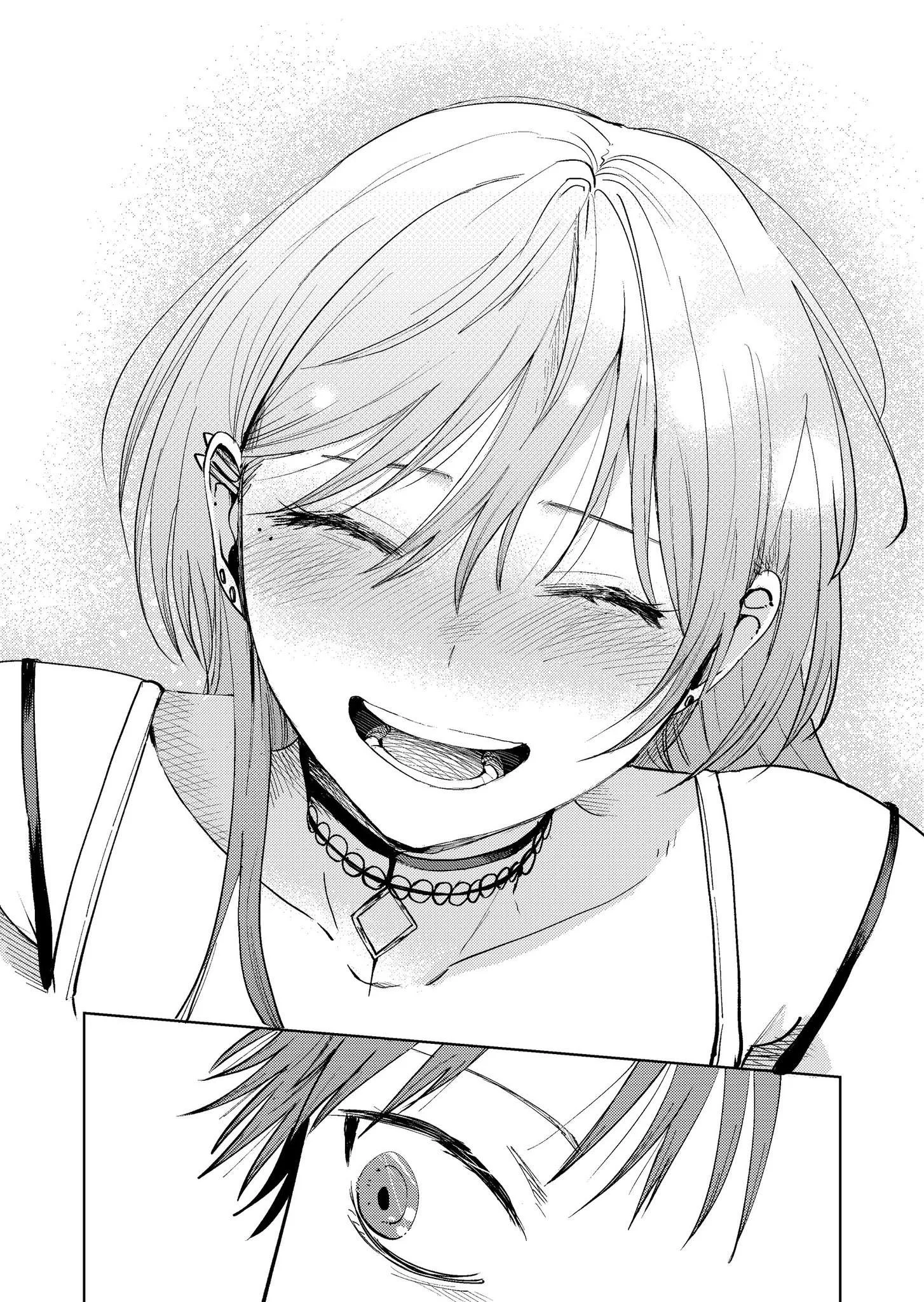 My Favorite VTuber Is Scary IRL Chapter 19 page 26