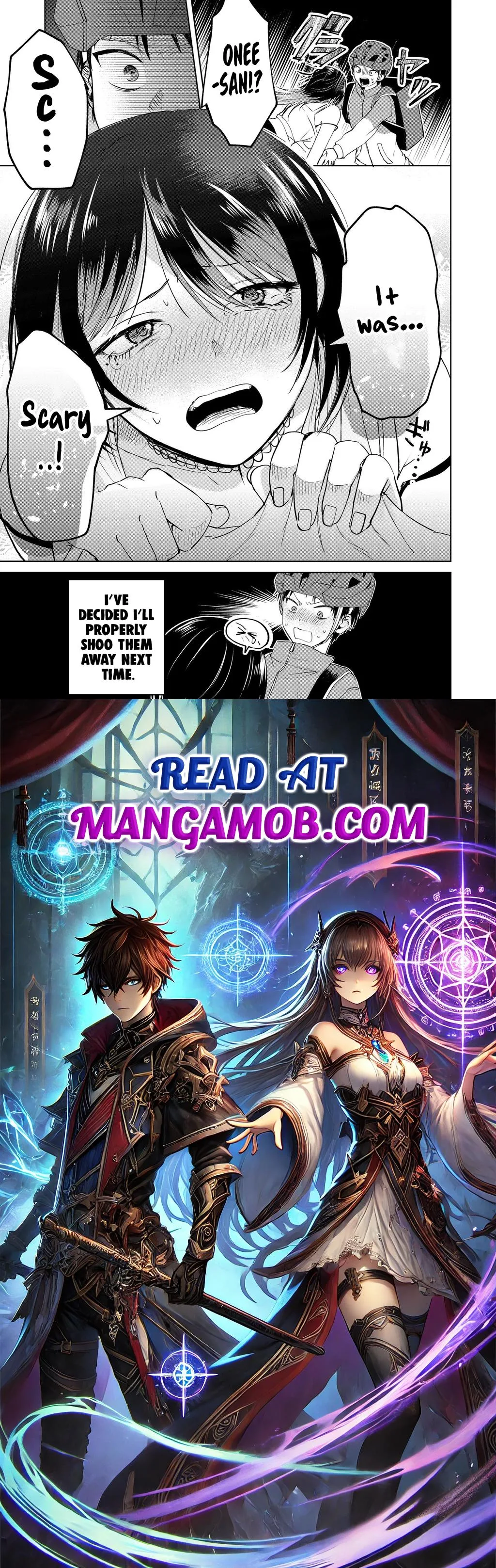 My Favorite VTuber Is Scary IRL Chapter 19.6 page 3