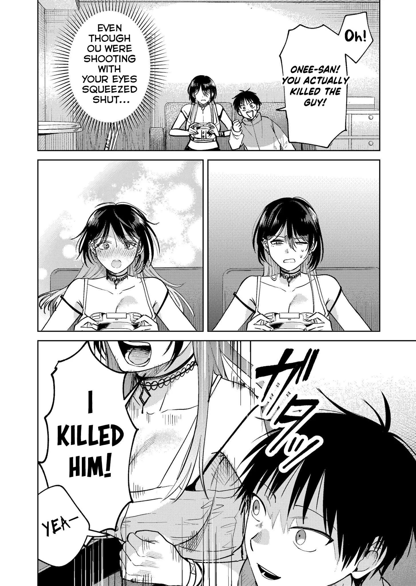My Favorite VTuber Is Scary IRL Chapter 19 page 24