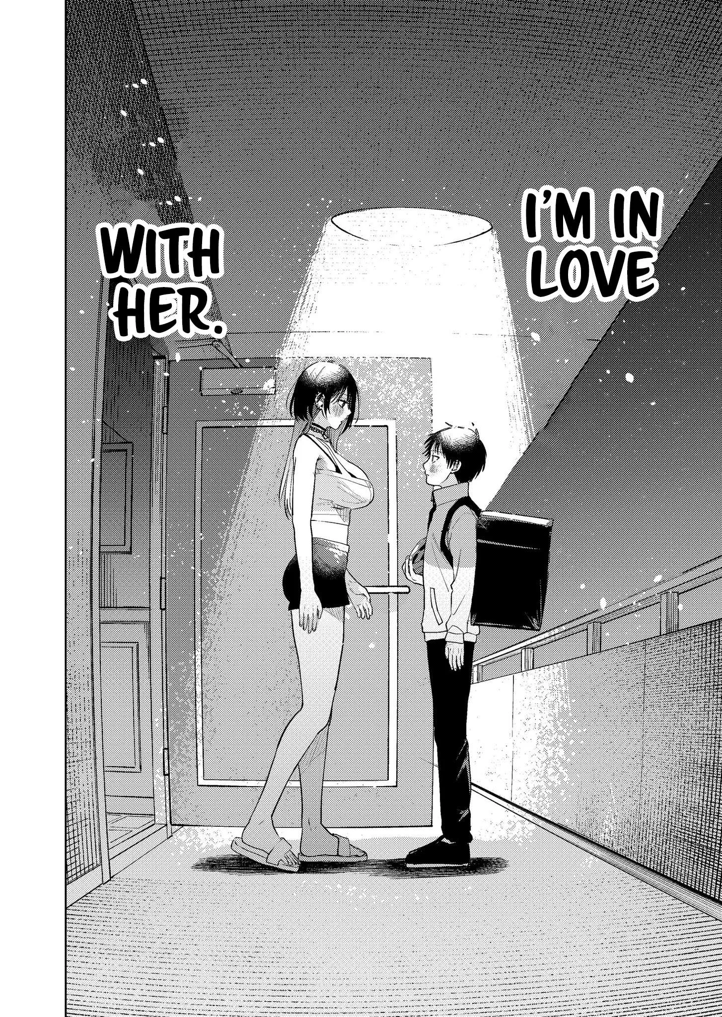 My Favorite VTuber Is Scary IRL Chapter 19 page 30