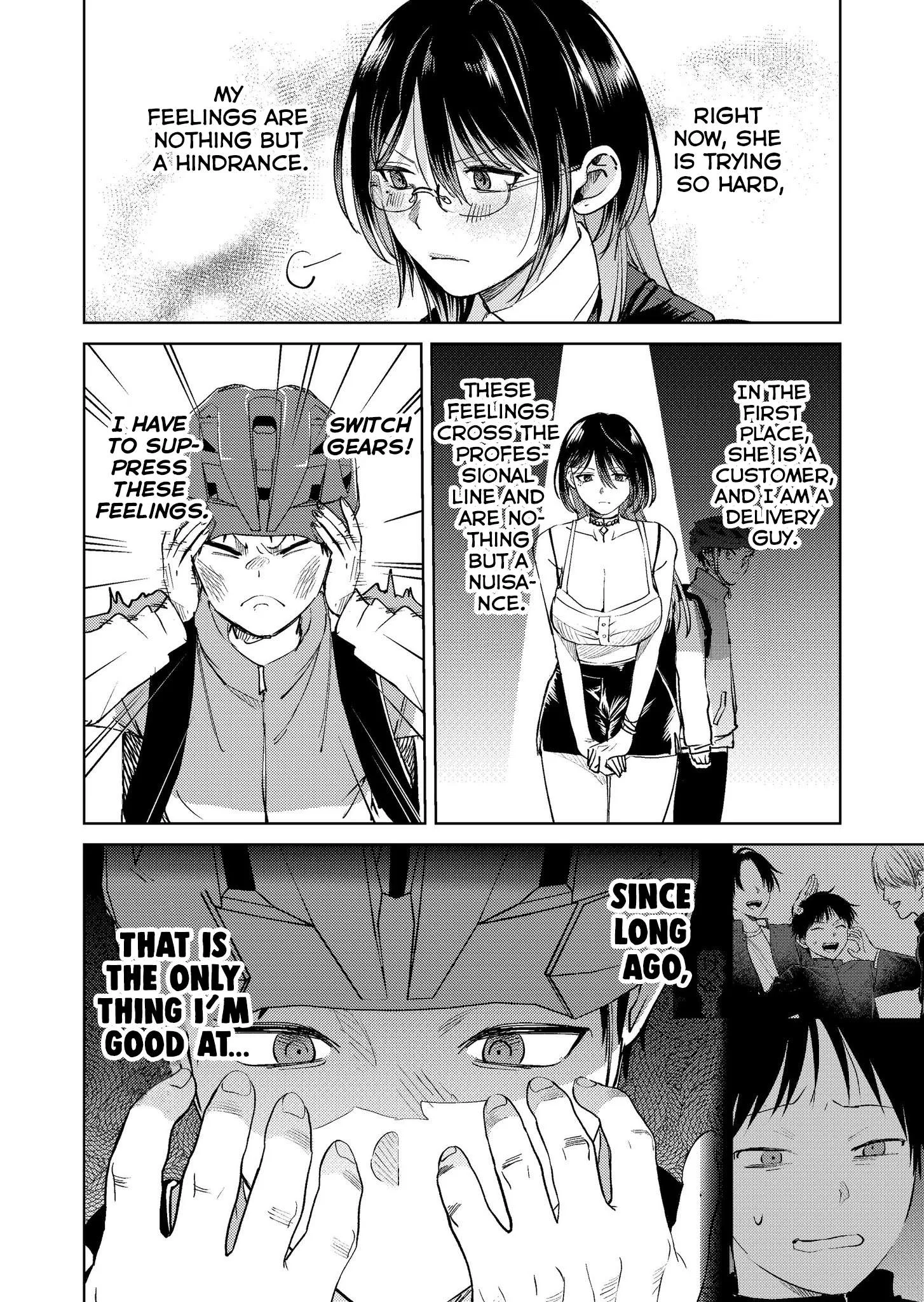 My Favorite VTuber Is Scary IRL Chapter 20 page 6