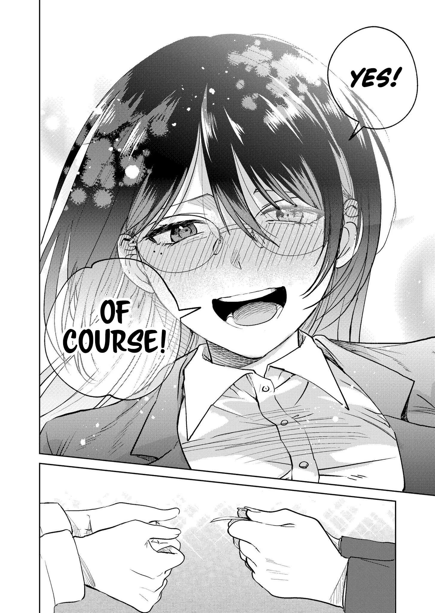 My Favorite VTuber Is Scary IRL Chapter 20 page 30