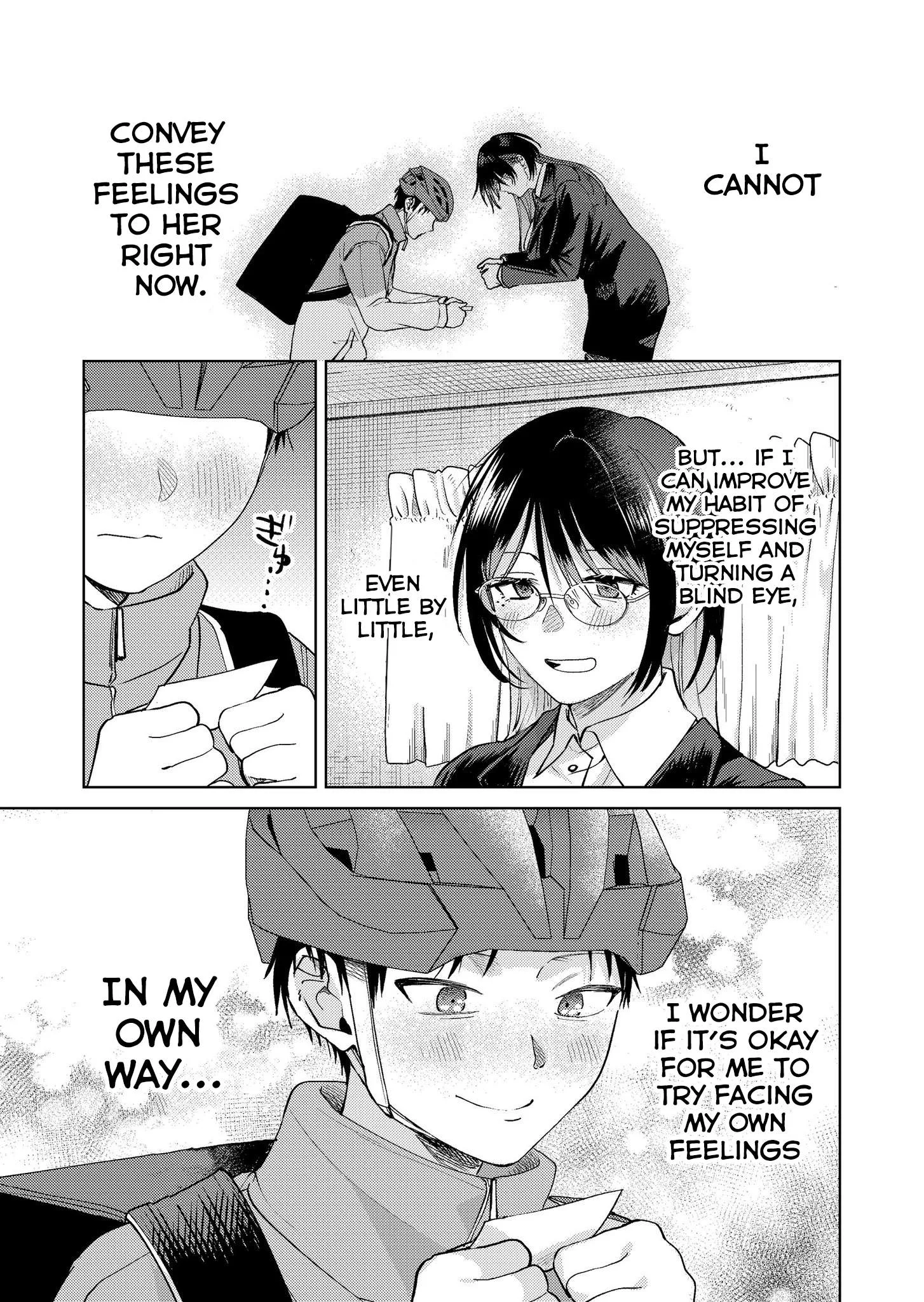 My Favorite VTuber Is Scary IRL Chapter 20 page 31