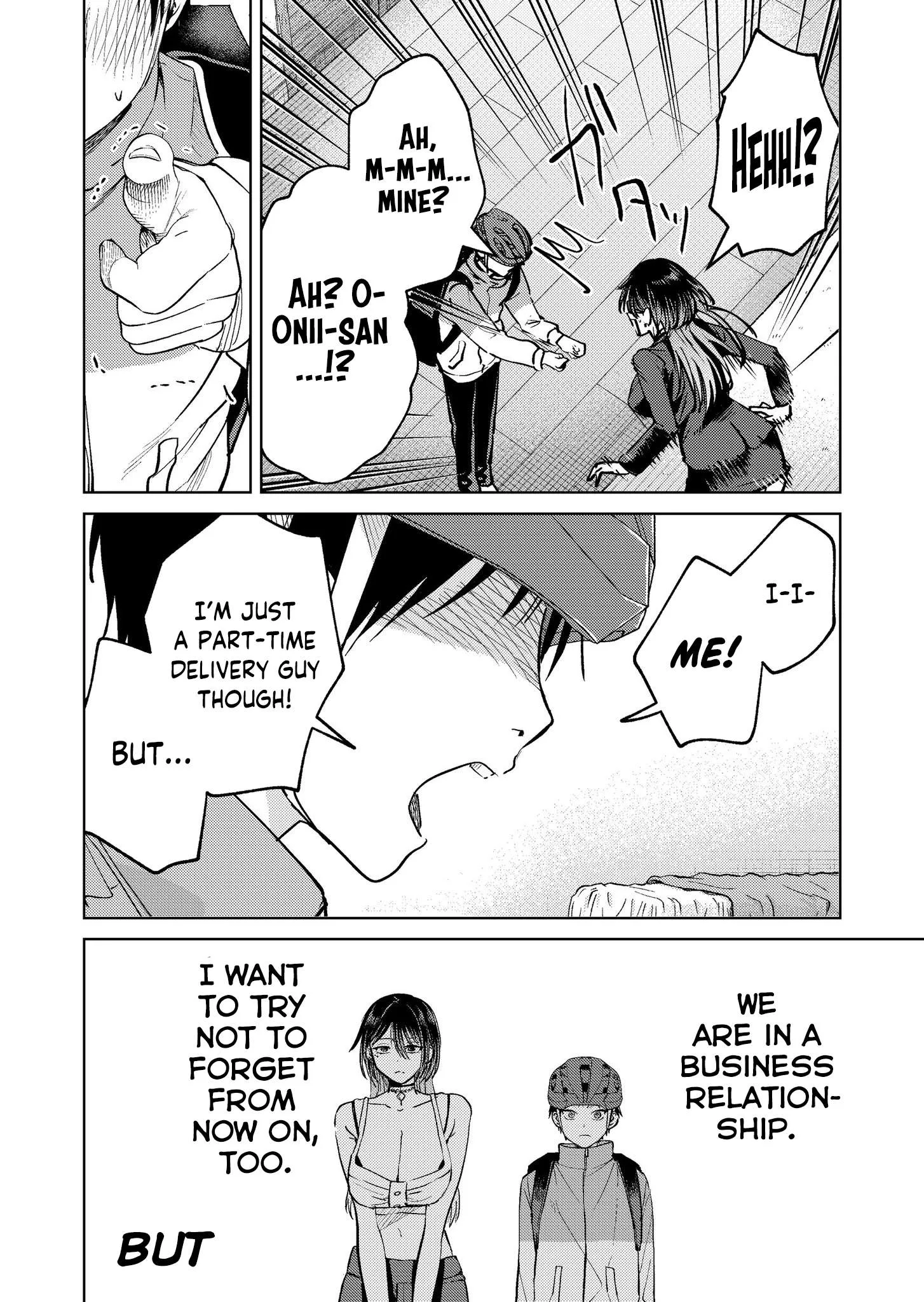 My Favorite VTuber Is Scary IRL Chapter 20 page 28