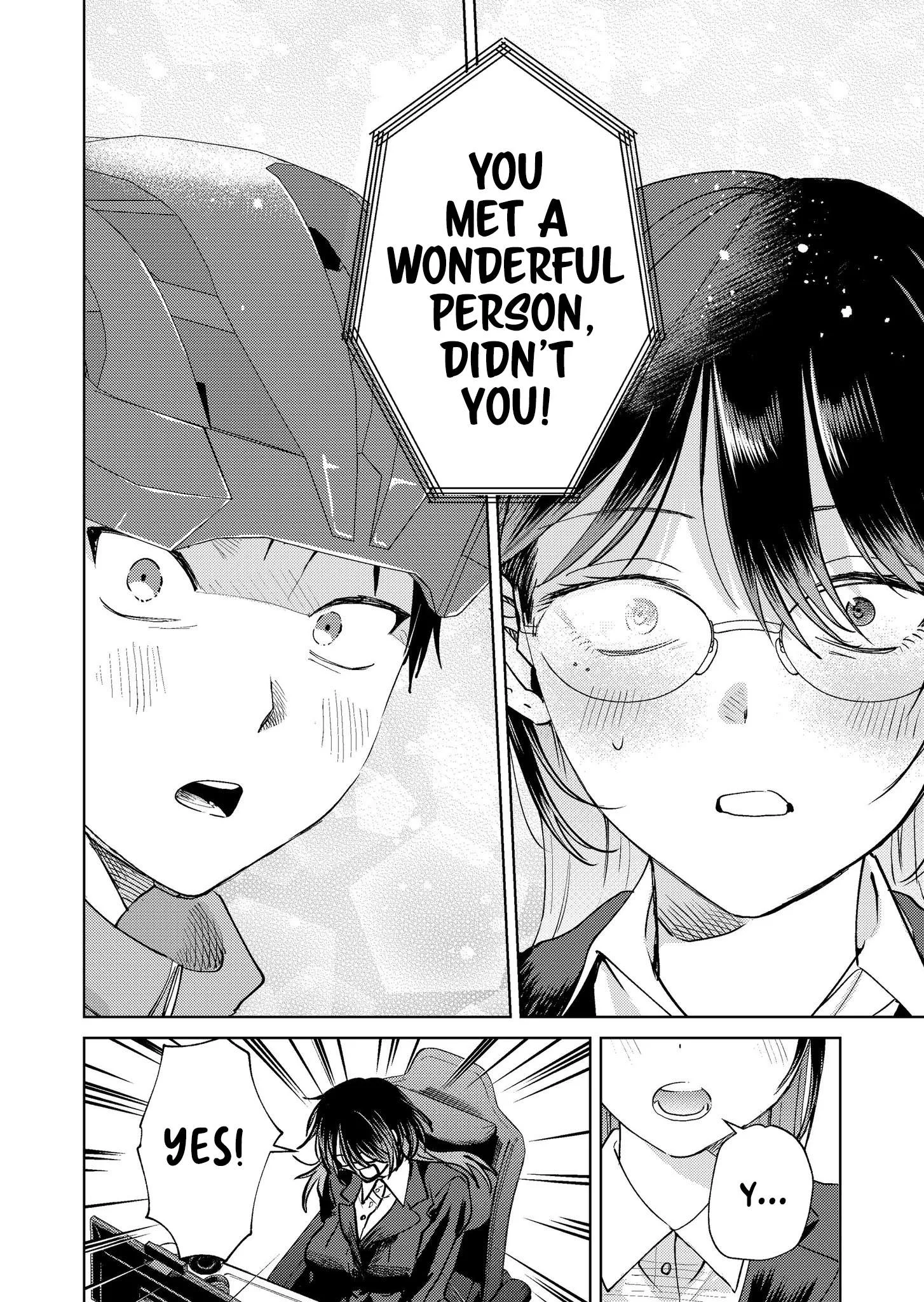 My Favorite VTuber Is Scary IRL Chapter 20 page 24