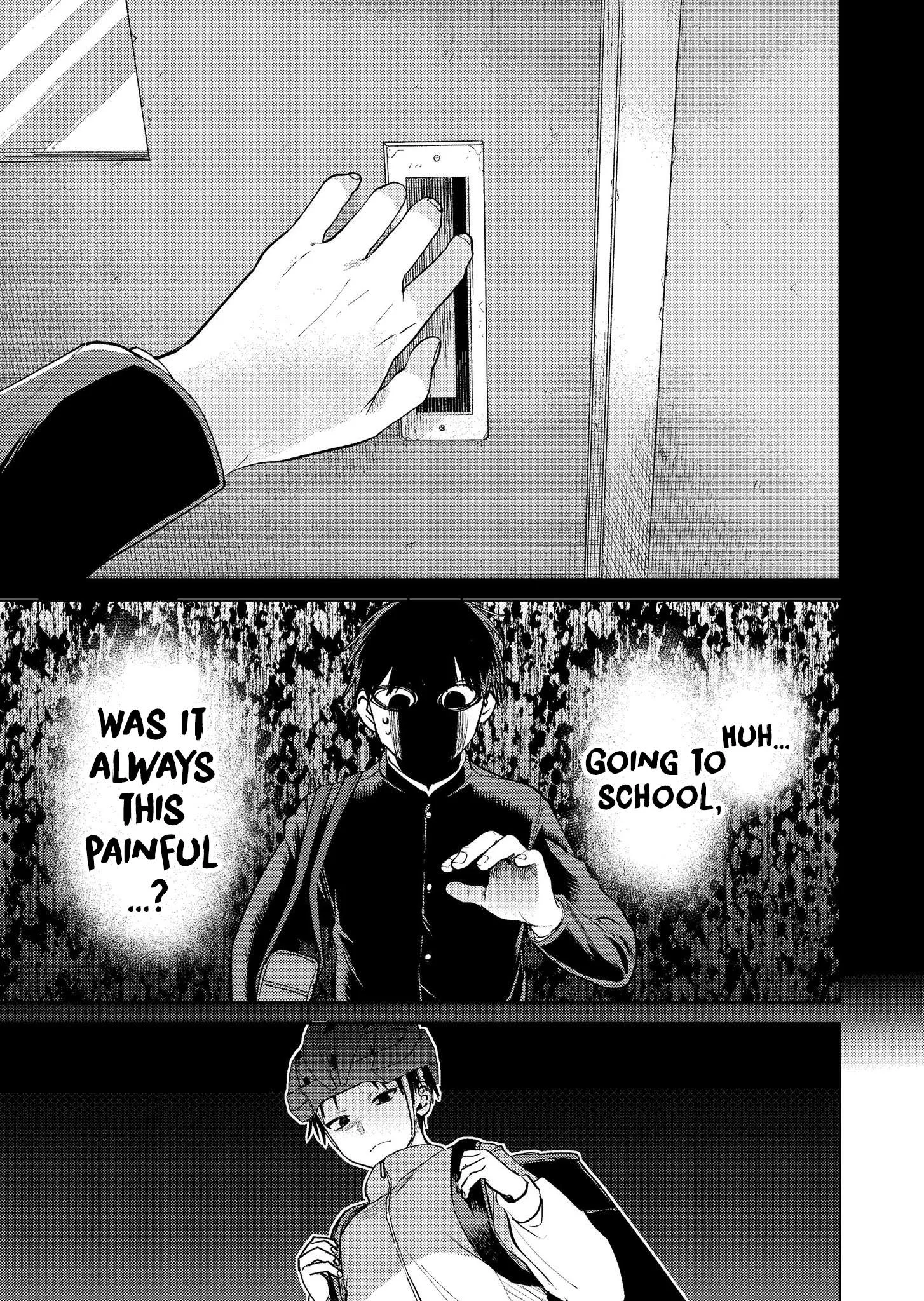 My Favorite VTuber Is Scary IRL Chapter 20 page 17