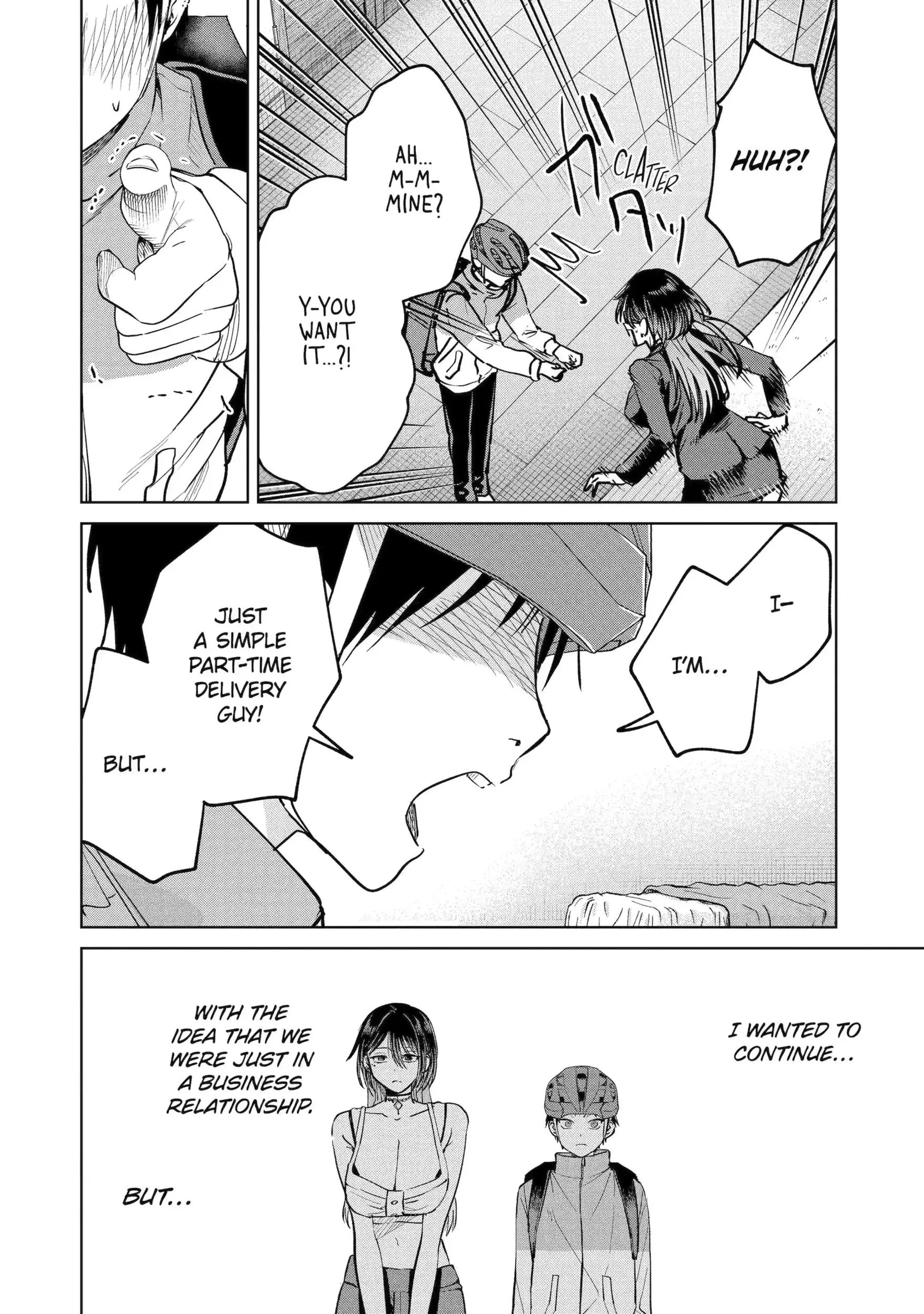 My Favorite VTuber Is Scary IRL Chapter 20.2 page 12