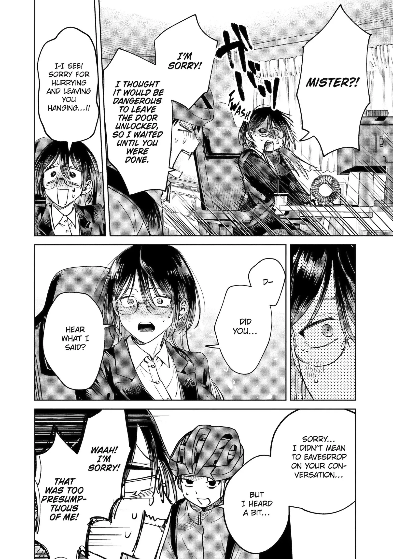 My Favorite VTuber Is Scary IRL Chapter 20.2 page 10