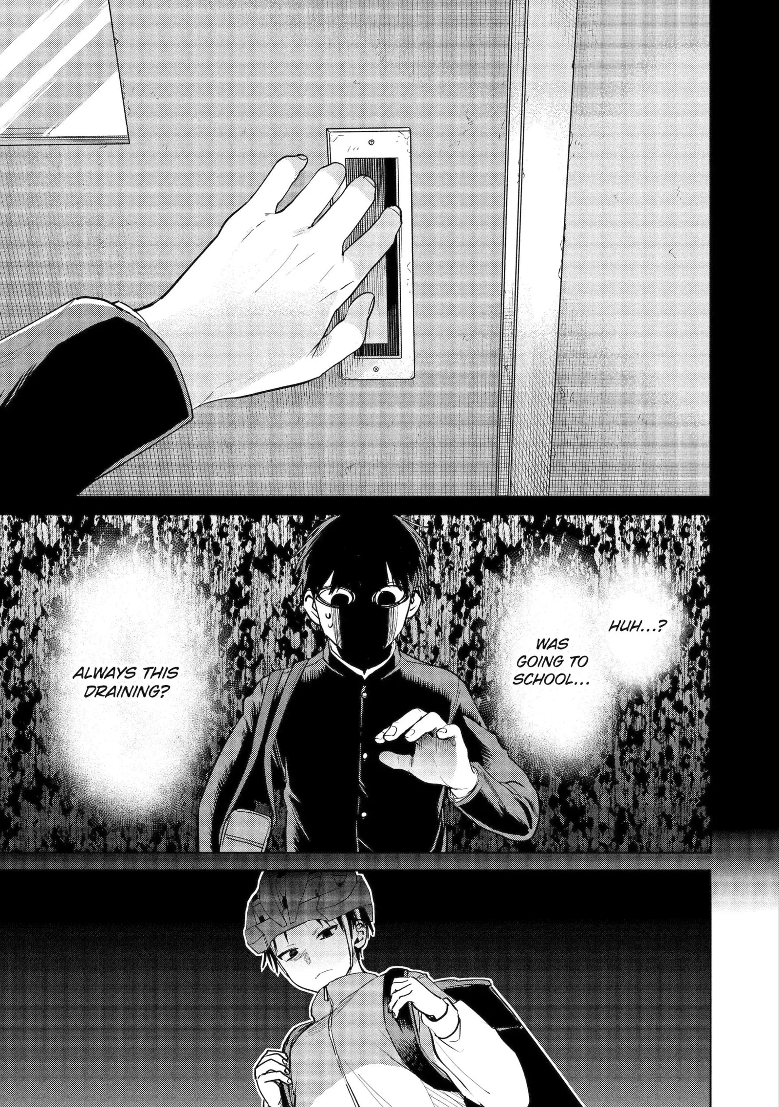 My Favorite VTuber Is Scary IRL Chapter 20.2 page 1