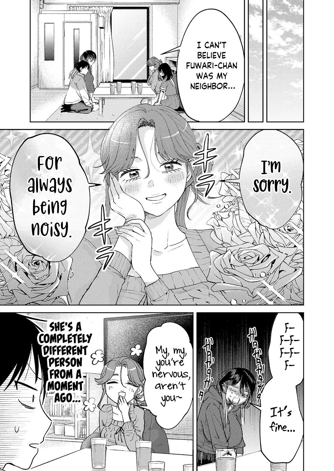 My Favorite VTuber Is Scary IRL Chapter 21 page 11