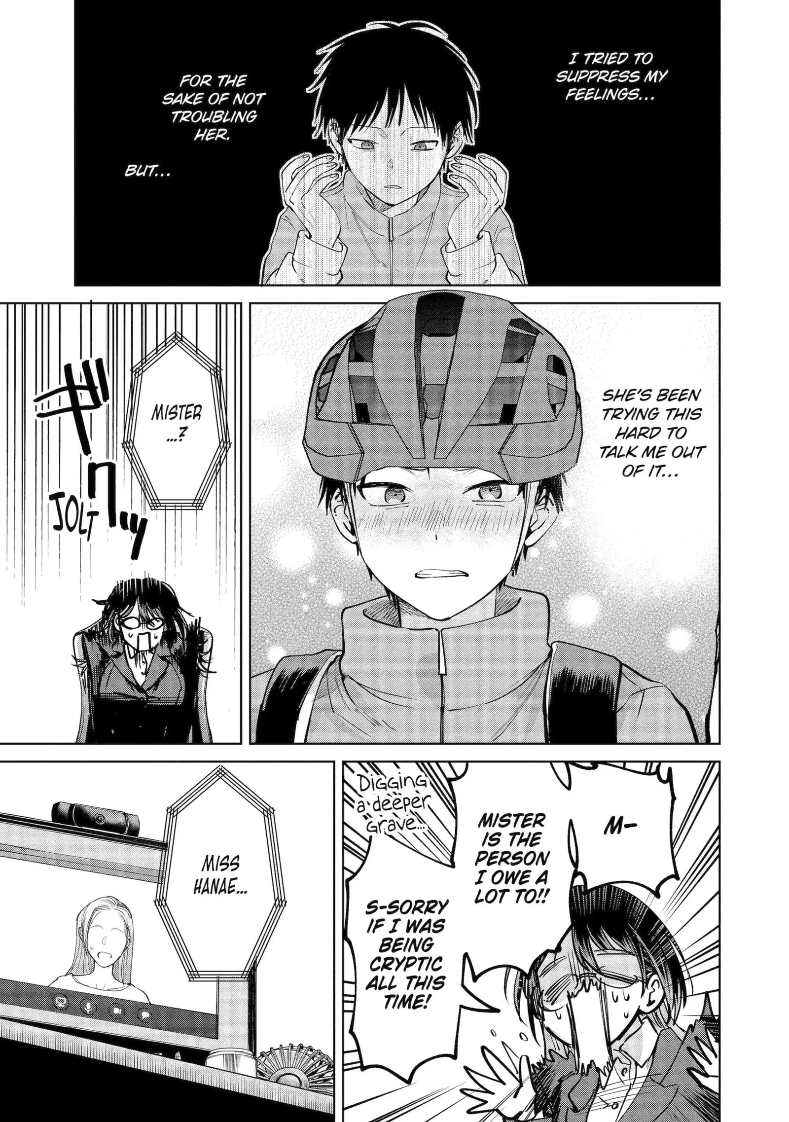 My Favorite VTuber Is Scary IRL Chapter 20.2 page 7