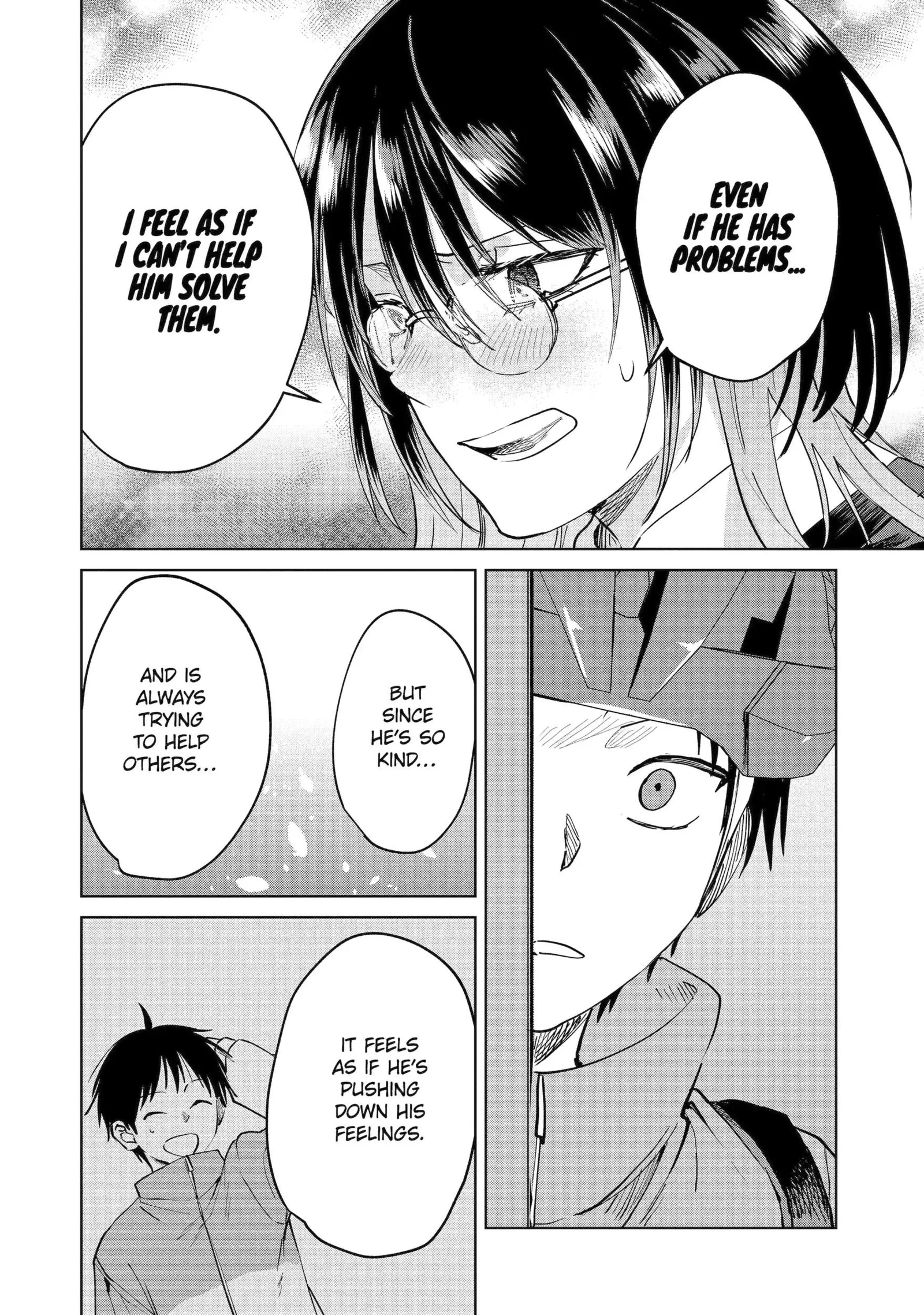My Favorite VTuber Is Scary IRL Chapter 20.2 page 4