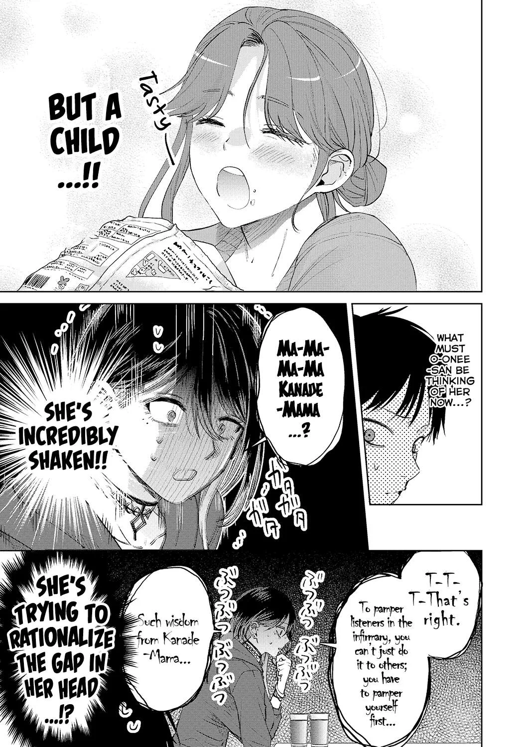 My Favorite VTuber Is Scary IRL Chapter 21 page 13