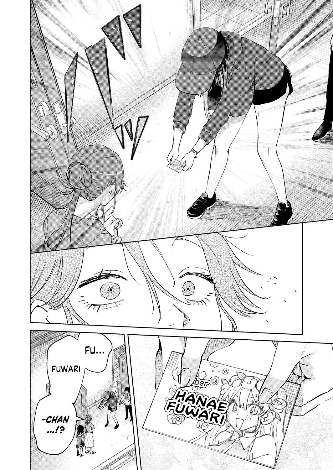 My Favorite VTuber Is Scary IRL Chapter 21 page 10