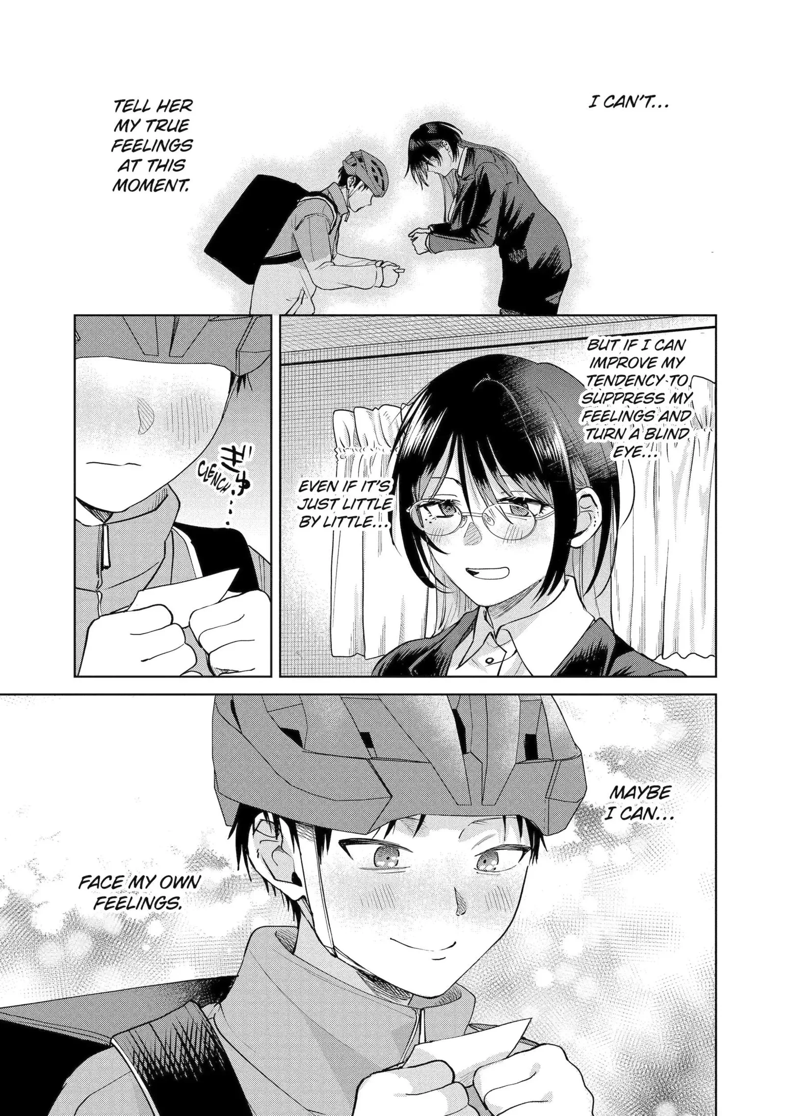 My Favorite VTuber Is Scary IRL Chapter 20.2 page 15