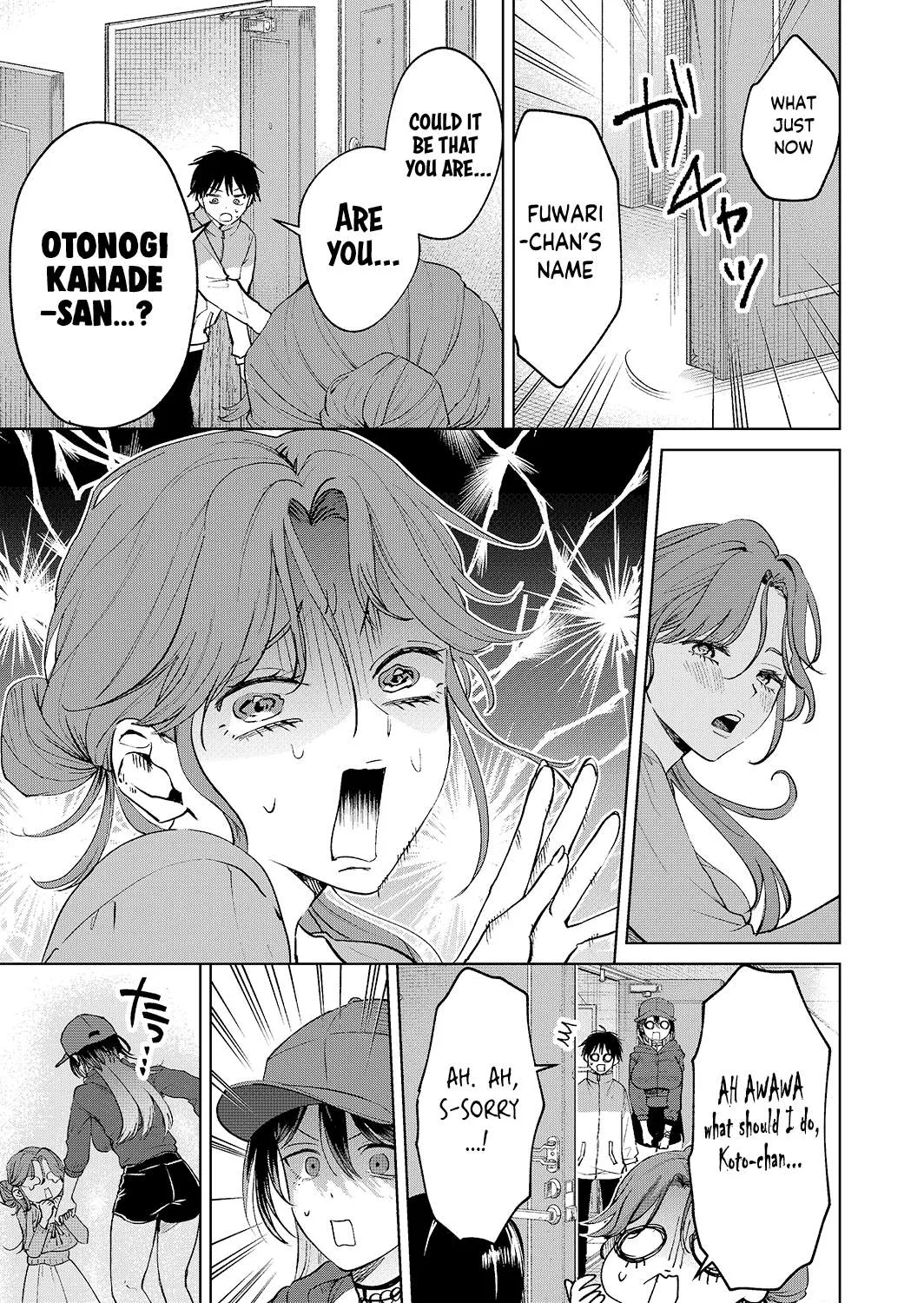 My Favorite VTuber Is Scary IRL Chapter 21 page 9