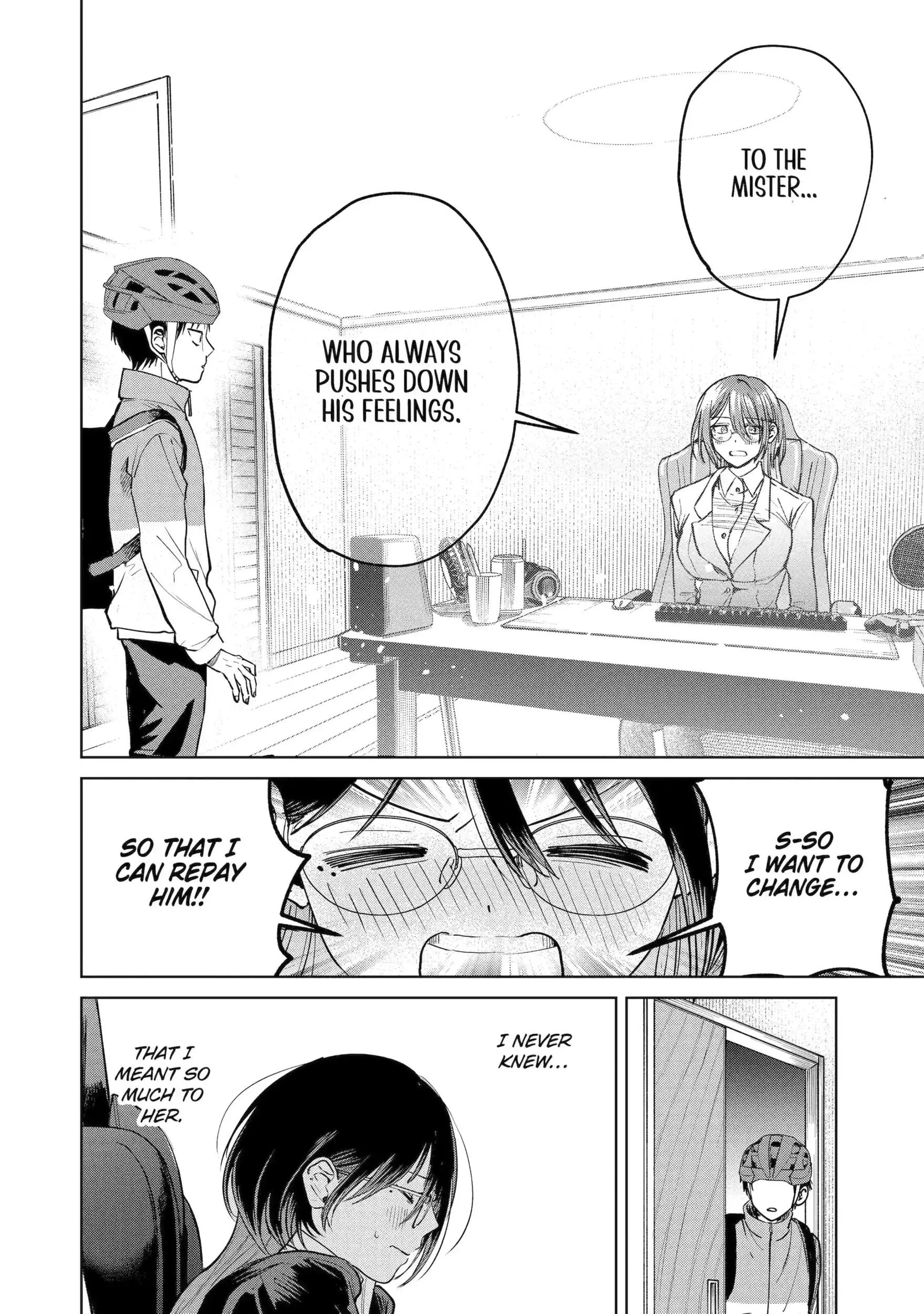 My Favorite VTuber Is Scary IRL Chapter 20.2 page 6