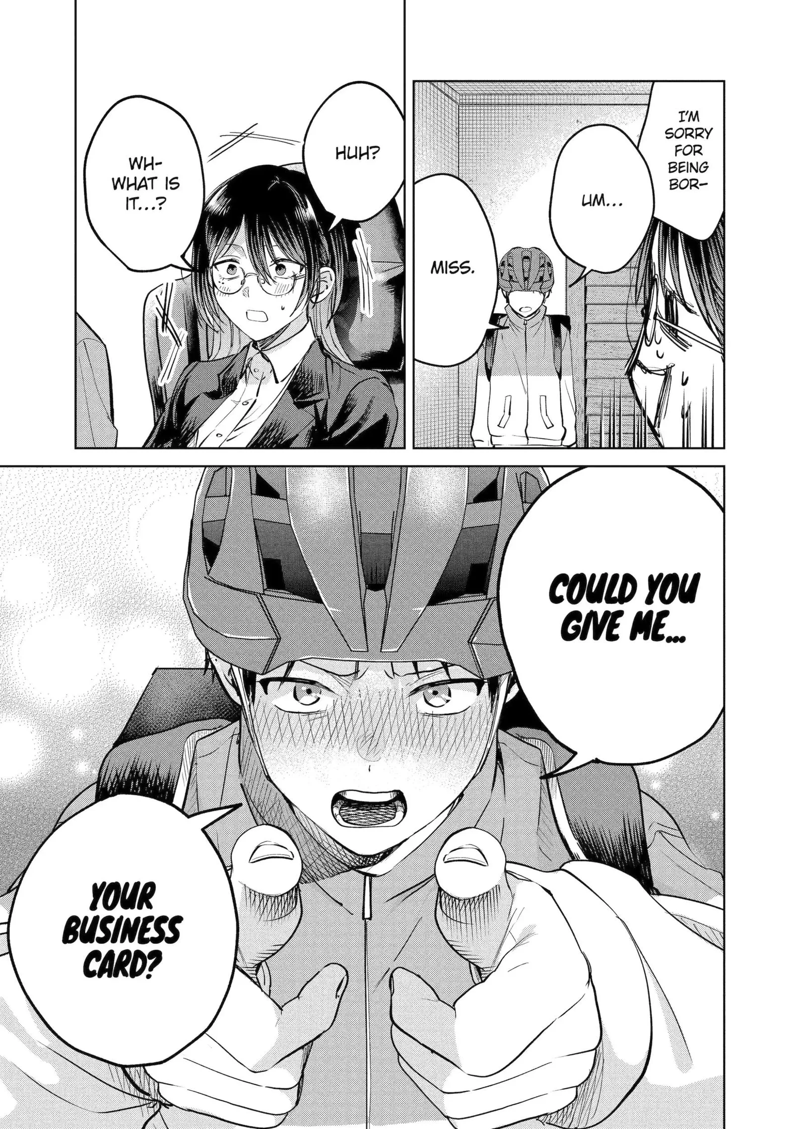 My Favorite VTuber Is Scary IRL Chapter 20.2 page 11