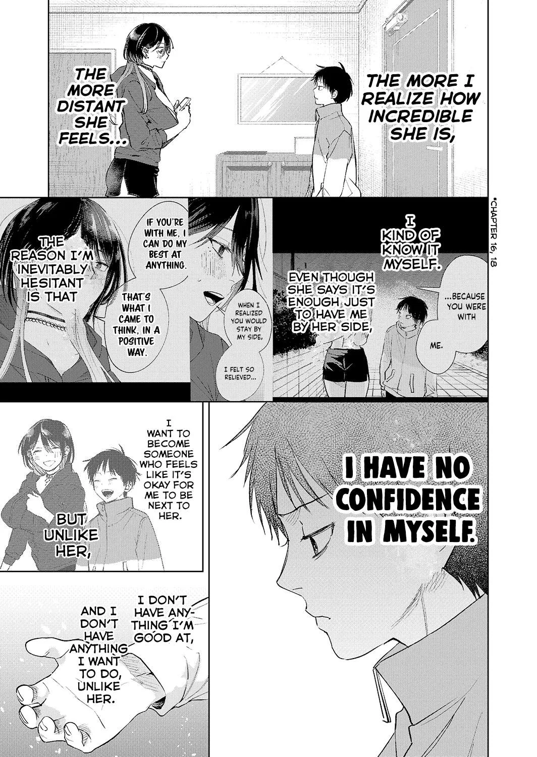 My Favorite VTuber Is Scary IRL Chapter 21 page 3