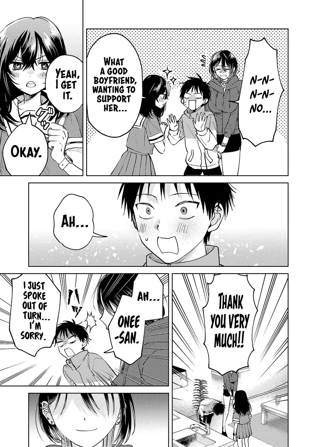 My Favorite VTuber Is Scary IRL Chapter 21 page 29