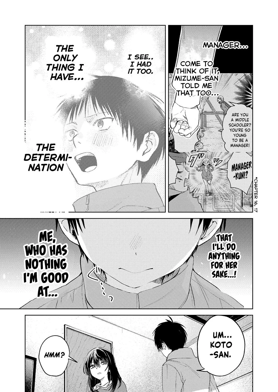 My Favorite VTuber Is Scary IRL Chapter 21 page 25