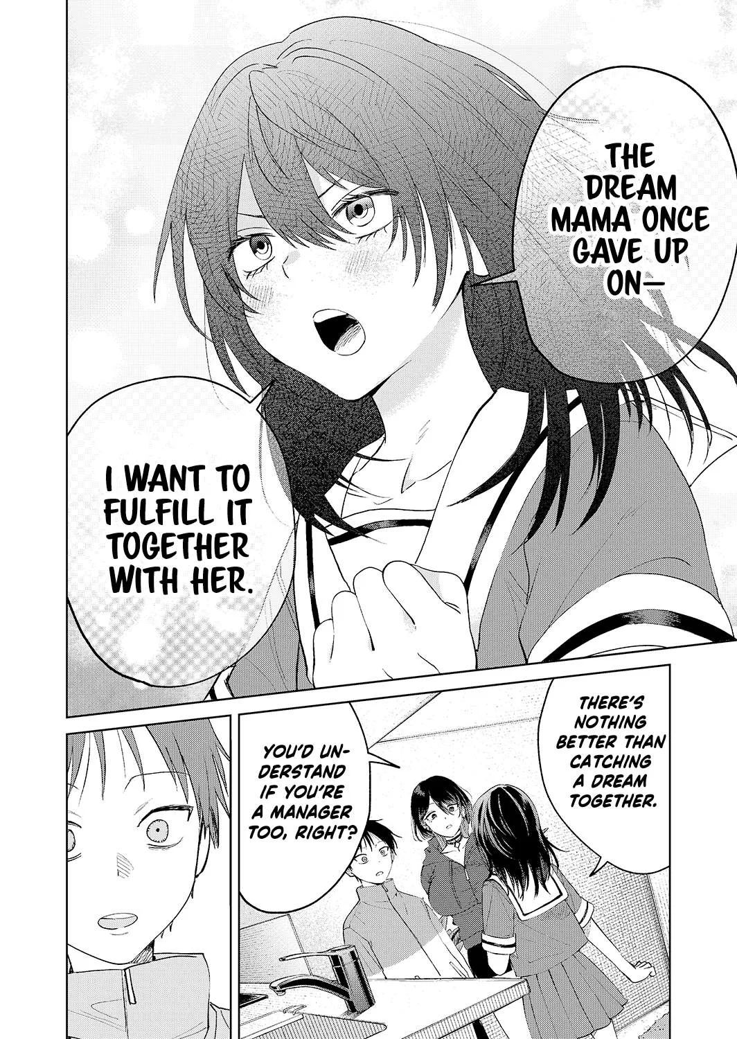 My Favorite VTuber Is Scary IRL Chapter 21 page 24