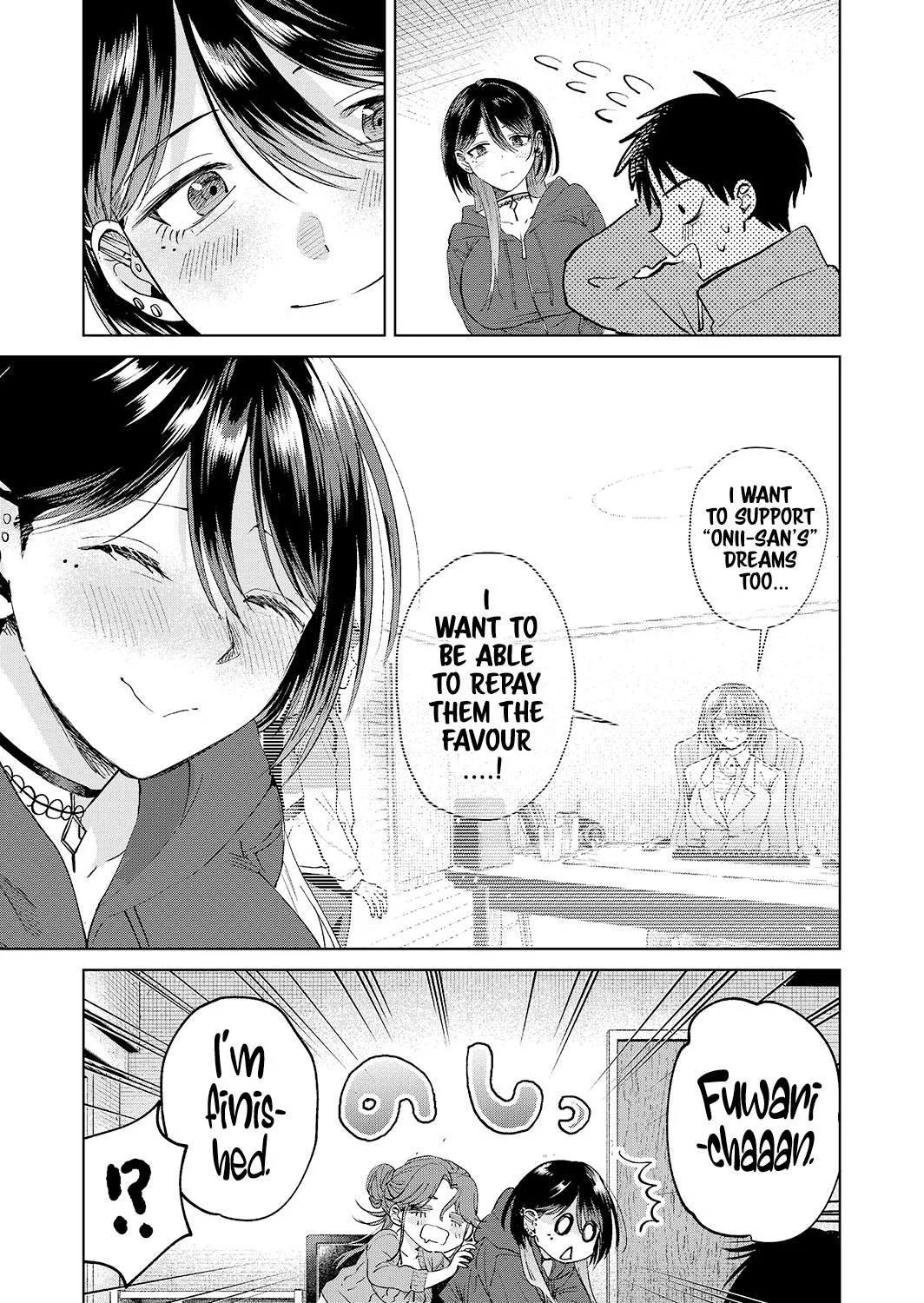 My Favorite VTuber Is Scary IRL Chapter 21 page 31