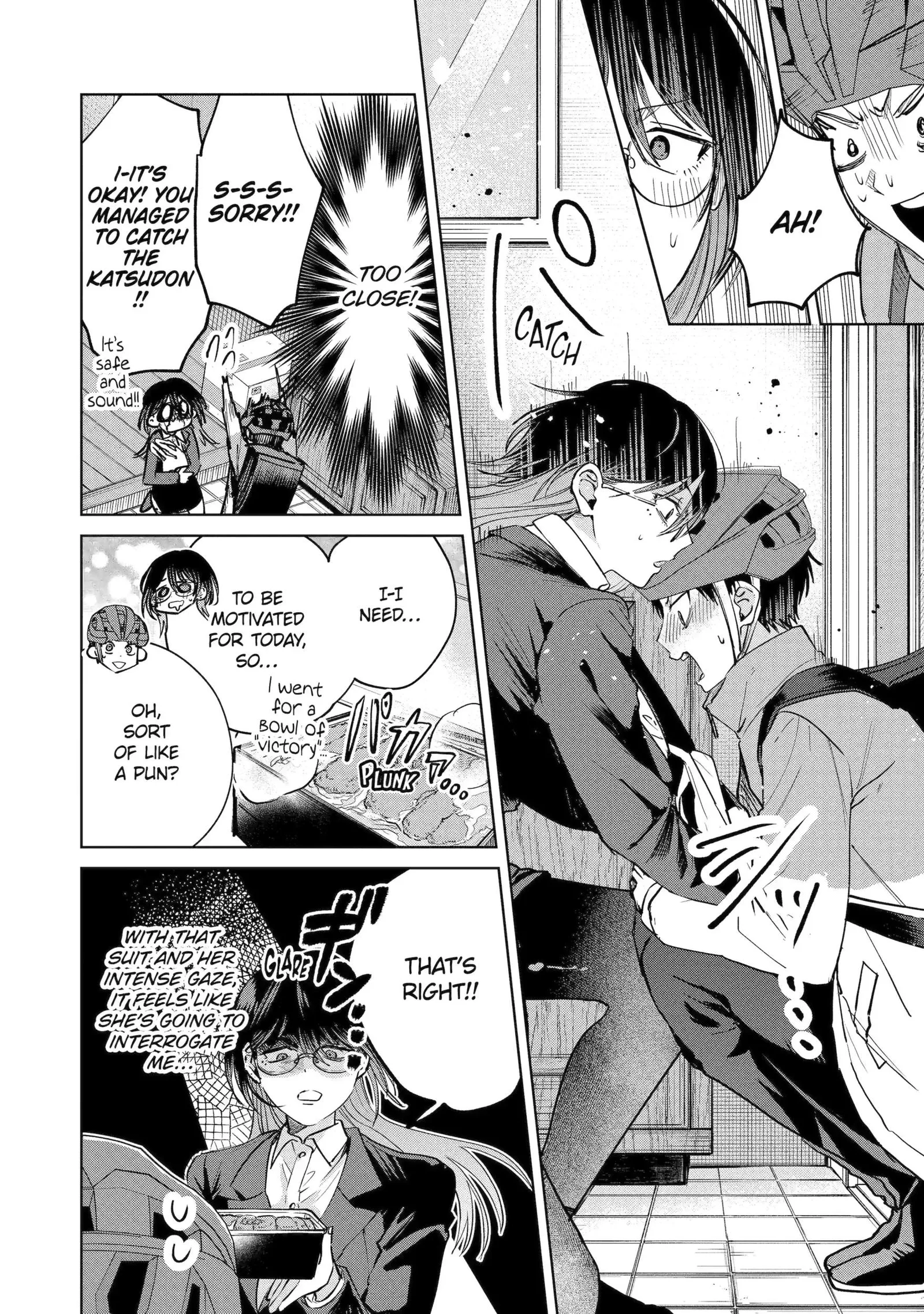 My Favorite VTuber Is Scary IRL Chapter 20.1 page 2