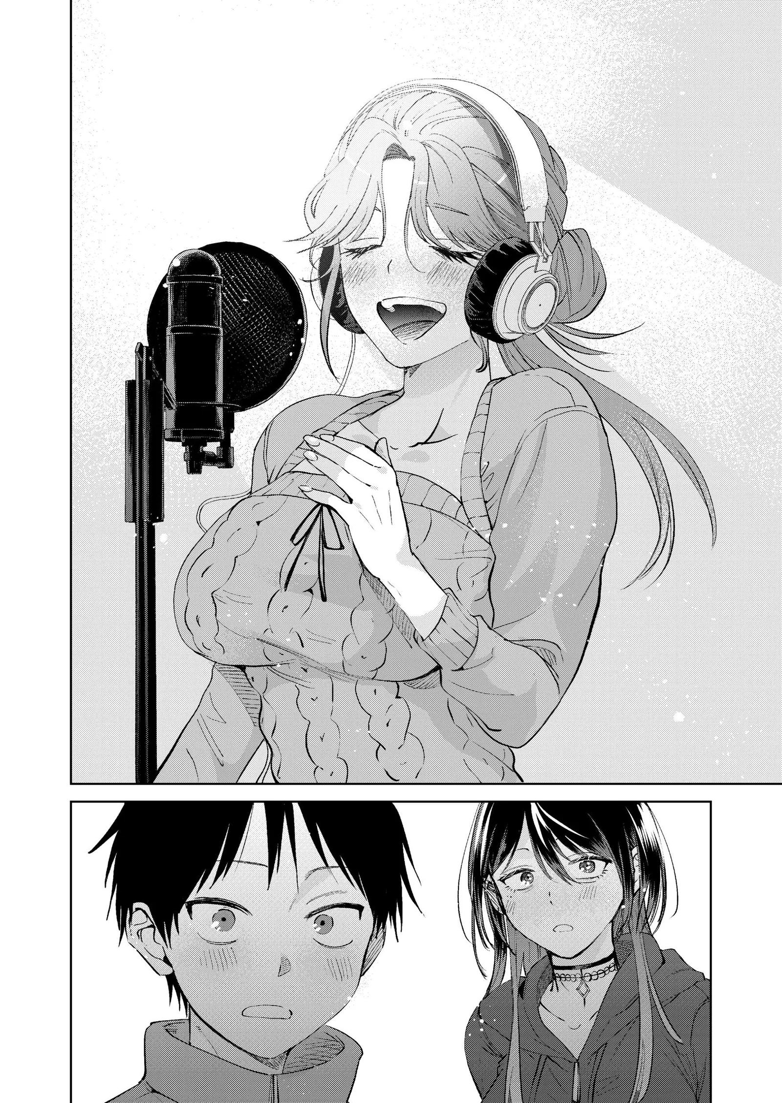 My Favorite VTuber Is Scary IRL Chapter 21 page 20