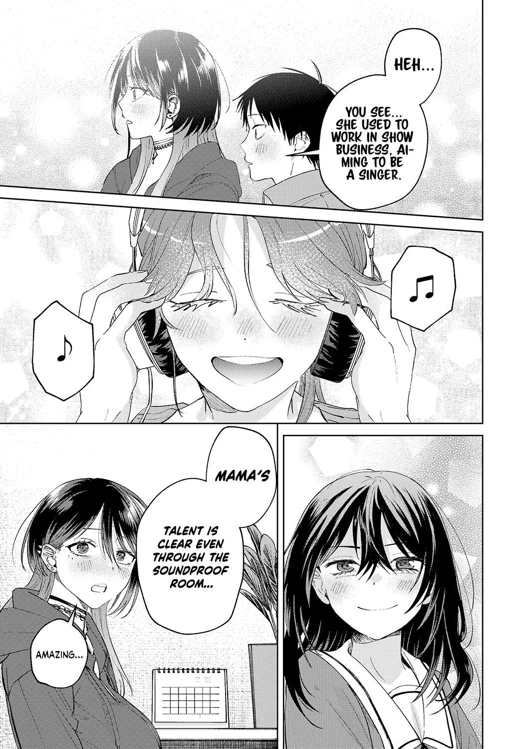 My Favorite VTuber Is Scary IRL Chapter 21 page 21