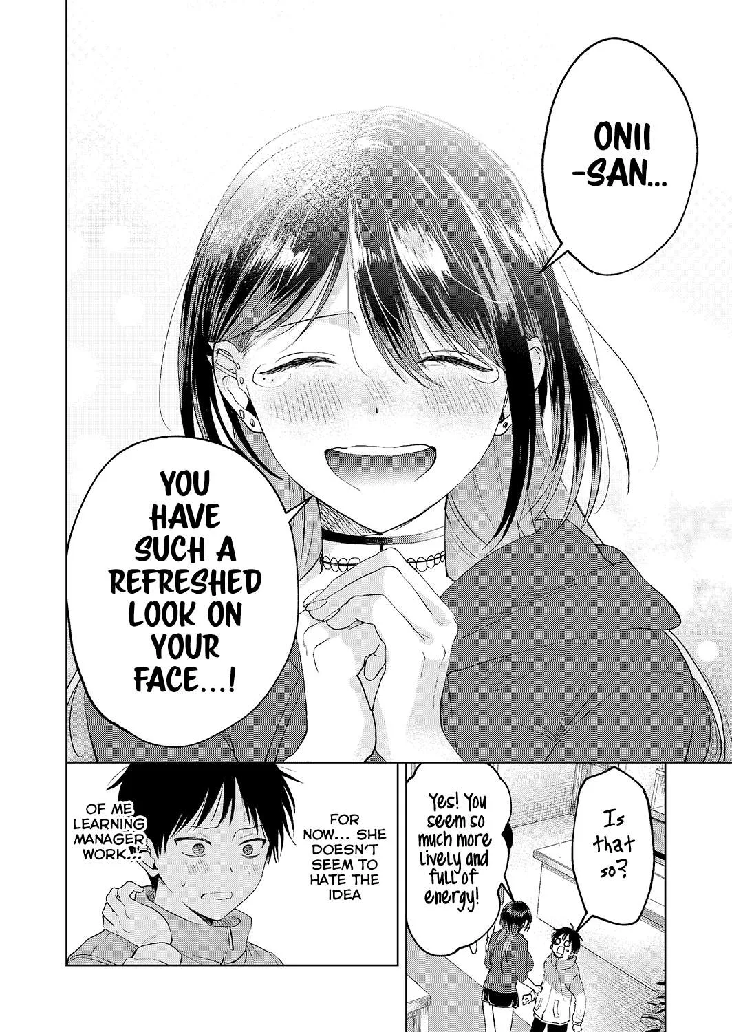 My Favorite VTuber Is Scary IRL Chapter 21 page 30