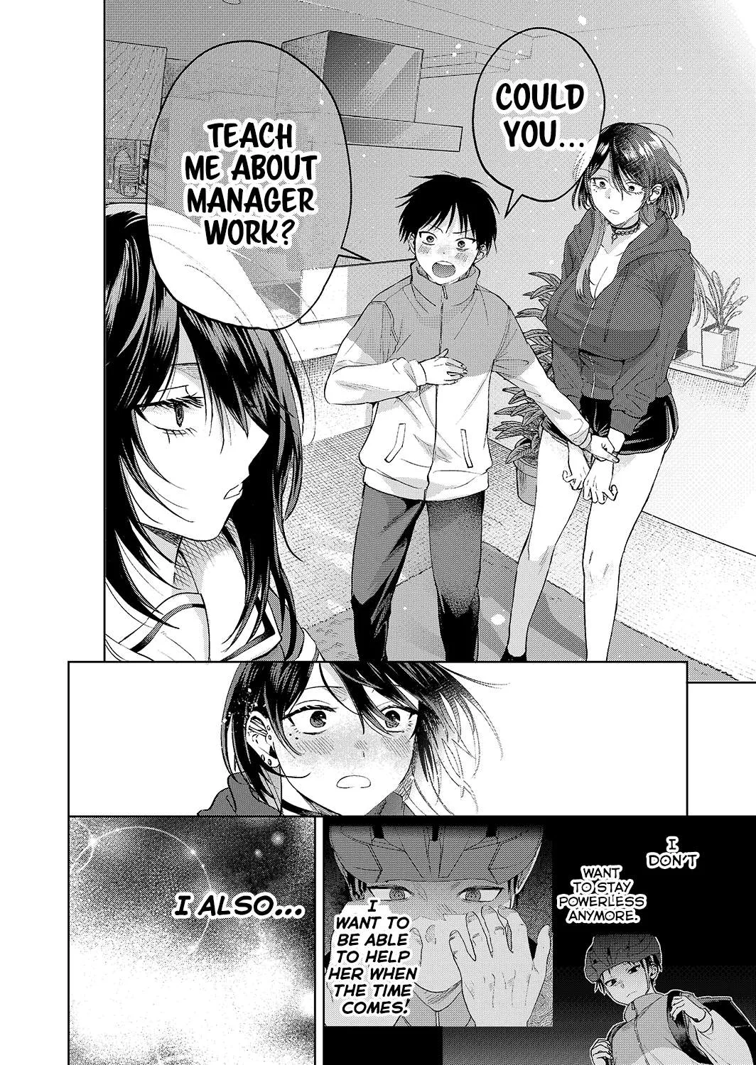 My Favorite VTuber Is Scary IRL Chapter 21 page 26