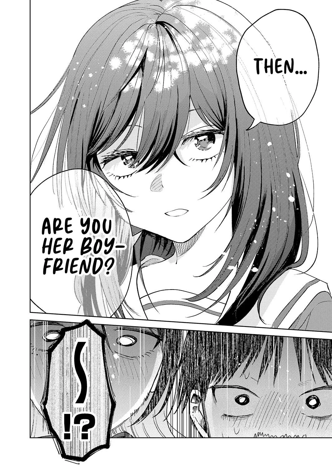 My Favorite VTuber Is Scary IRL Chapter 21 page 28