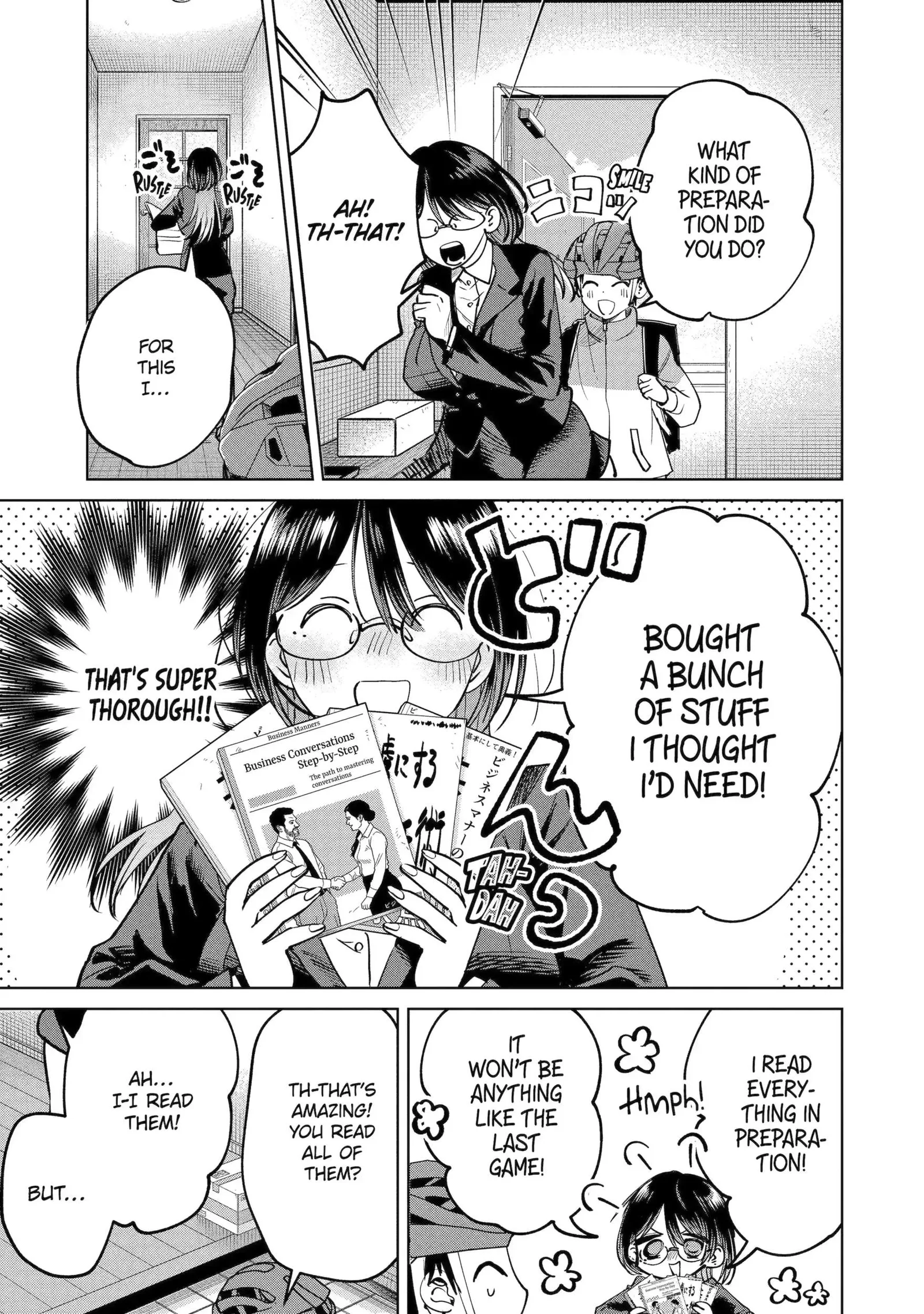 My Favorite VTuber Is Scary IRL Chapter 20.1 page 7