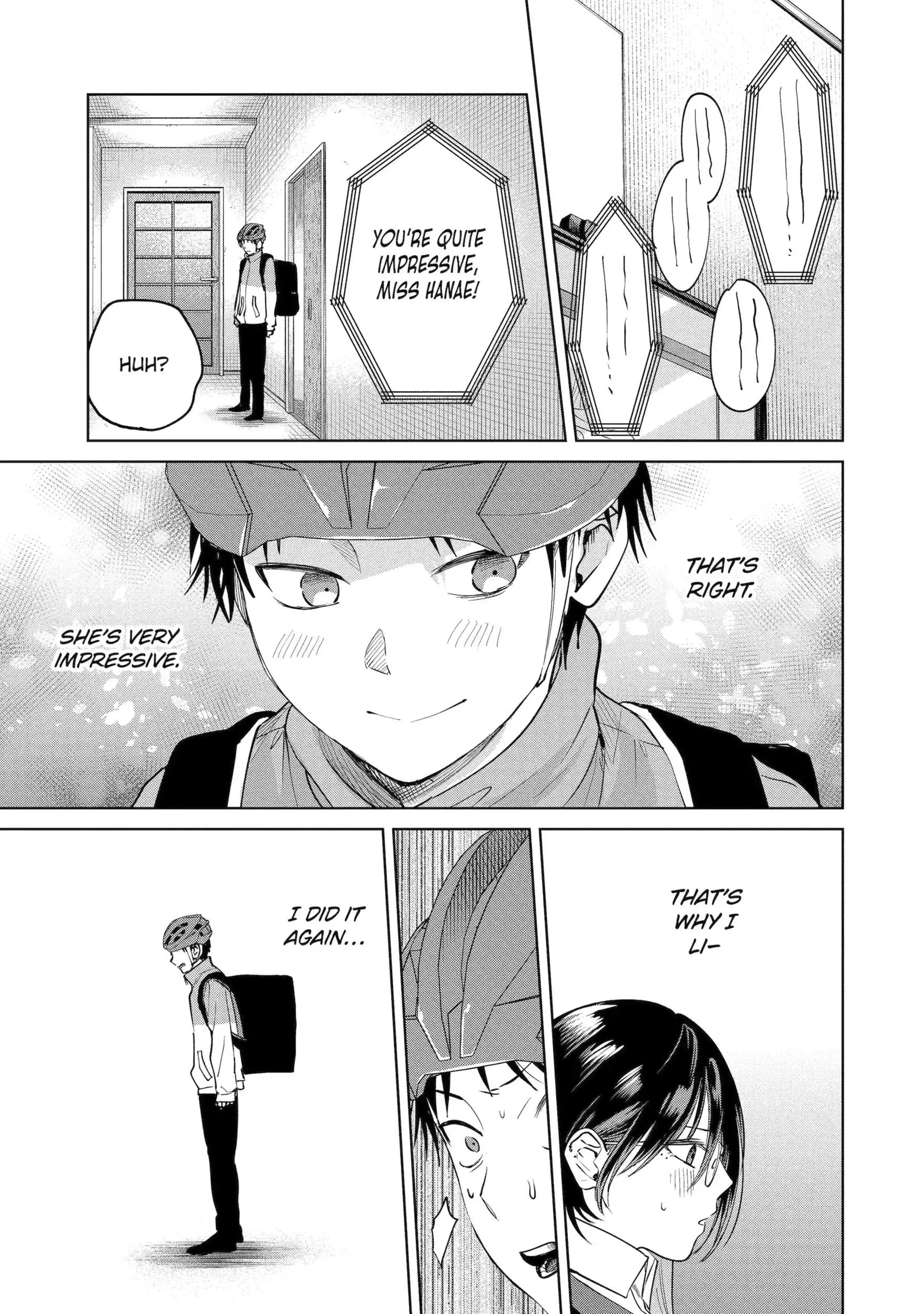 My Favorite VTuber Is Scary IRL Chapter 20.1 page 15